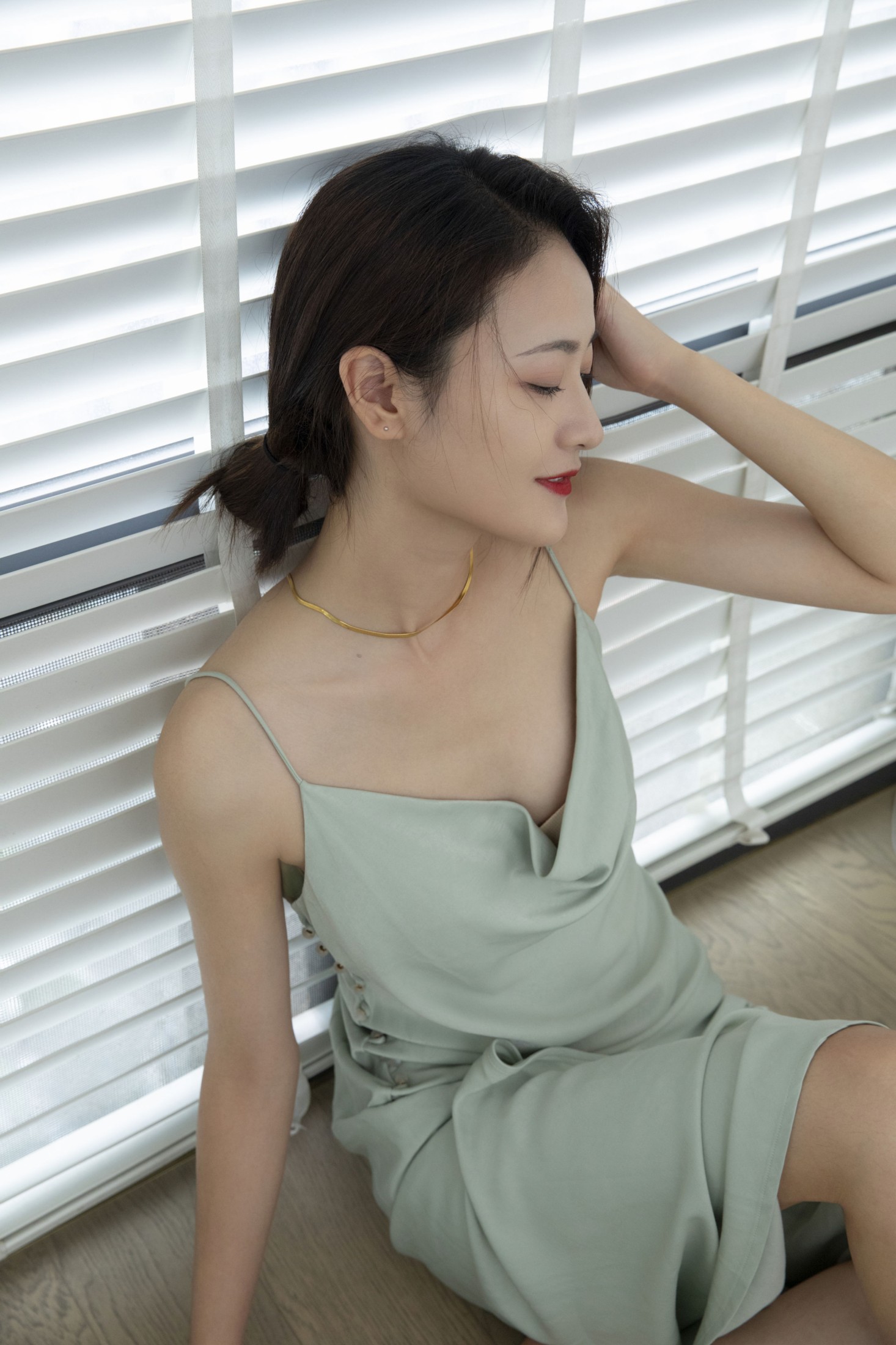 图片[6] - 周旭旭 - 《蔚蓝午后》[24P] - 机器猫次元 - 机器猫次元