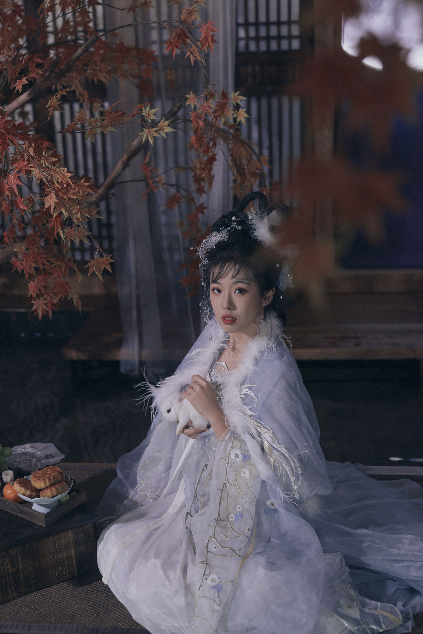图片[6] - 摇一瑶 - 《月下》[33P] - 机器猫次元 - 机器猫次元