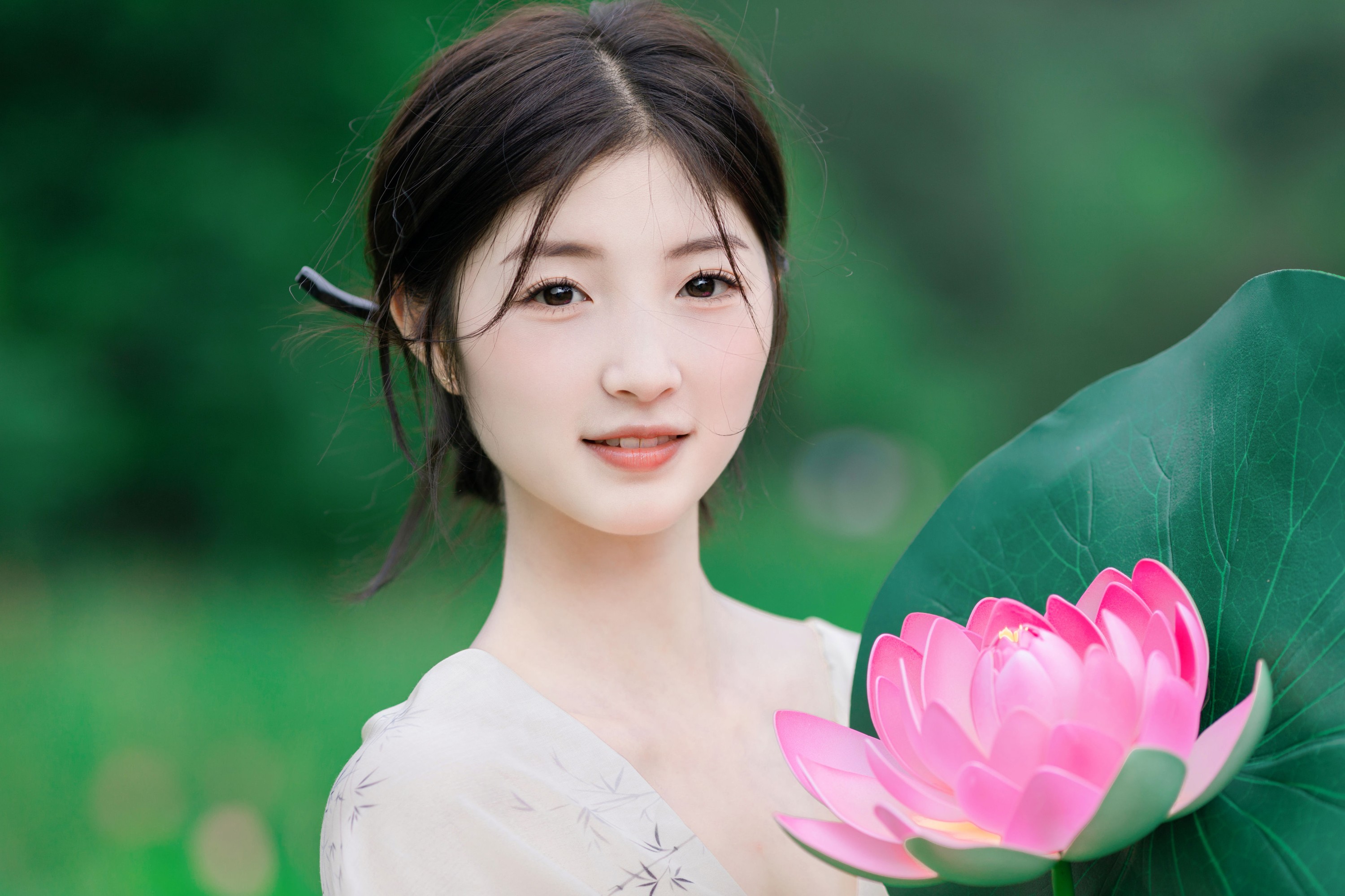 图片[8] - MMAN - 《藕花深处》[26P] - 机器猫次元 - 机器猫次元