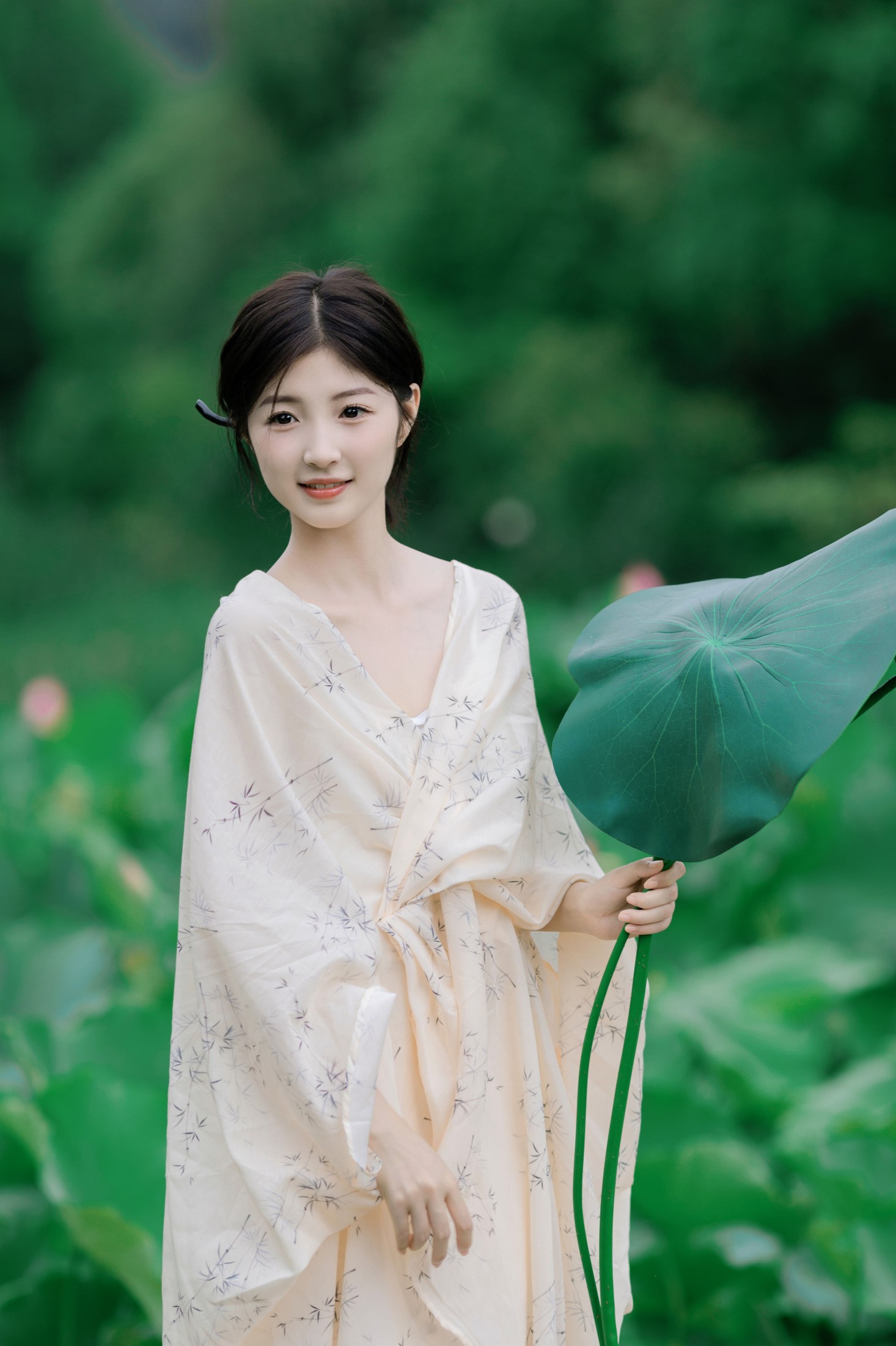 图片[7] - MMAN - 《藕花深处》[26P] - 机器猫次元 - 机器猫次元