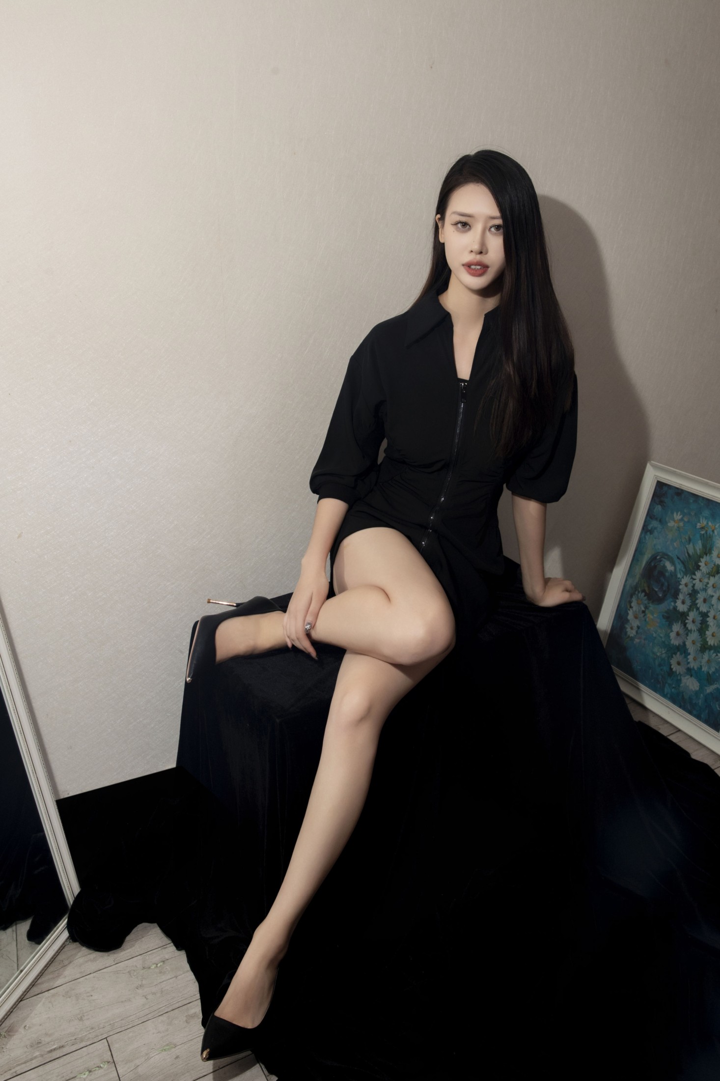 图片[3] - Chenaling_CL - 《IF YOU》[28P] - 机器猫次元 - 机器猫次元