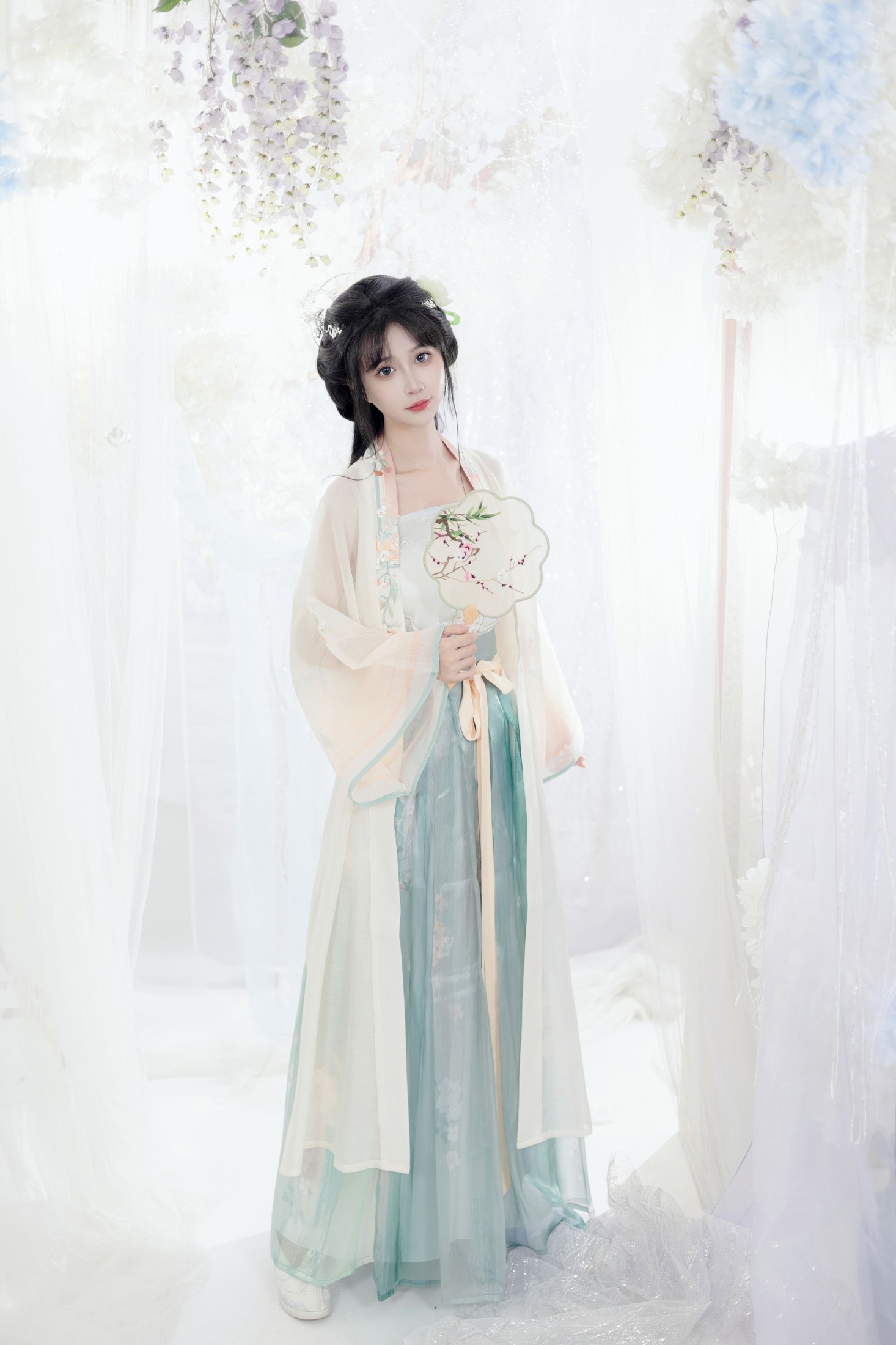 图片[3] - 绮罗生的小苏苏 - 《花满衣》[27P] - 机器猫次元 - 机器猫次元