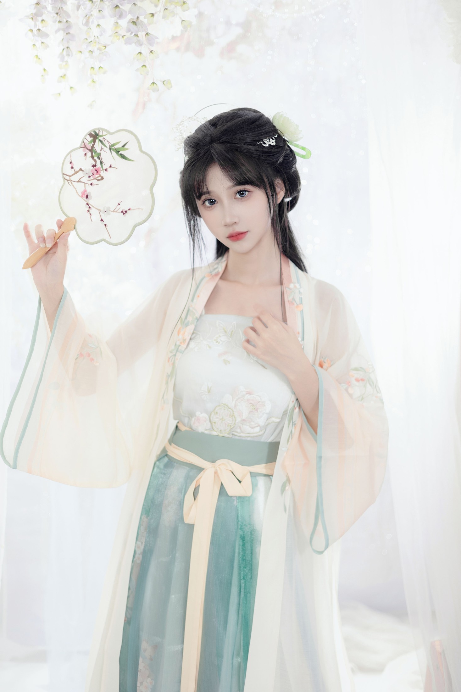 图片[4] - 绮罗生的小苏苏 - 《花满衣》[27P] - 机器猫次元 - 机器猫次元