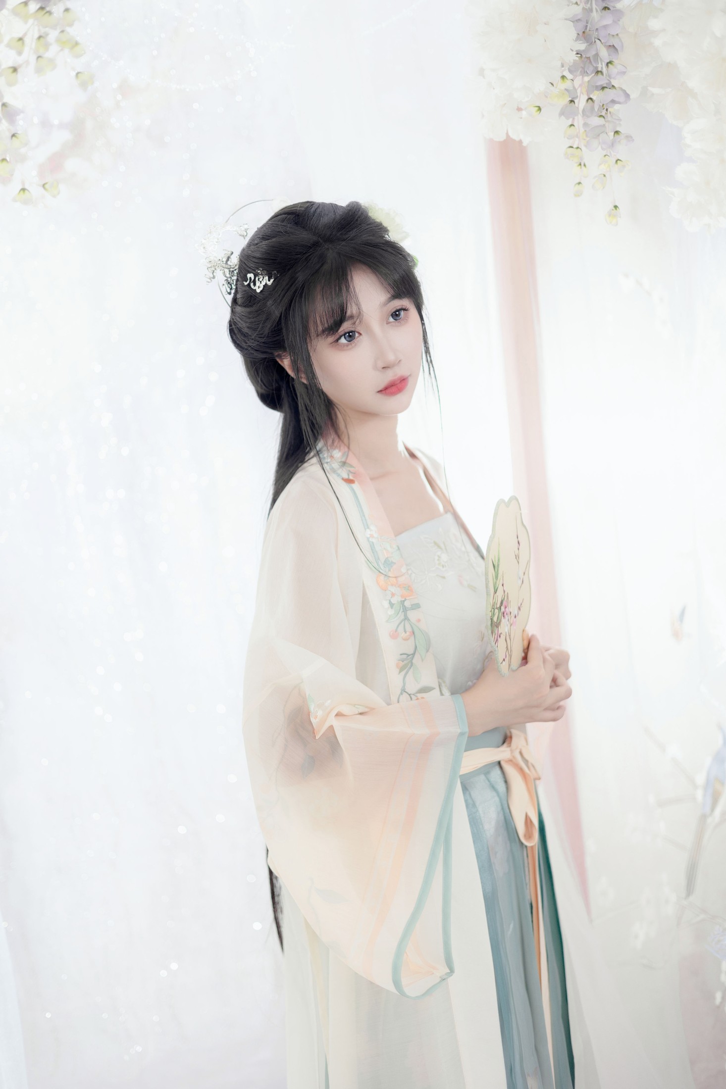图片[7] - 绮罗生的小苏苏 - 《花满衣》[27P] - 机器猫次元 - 机器猫次元