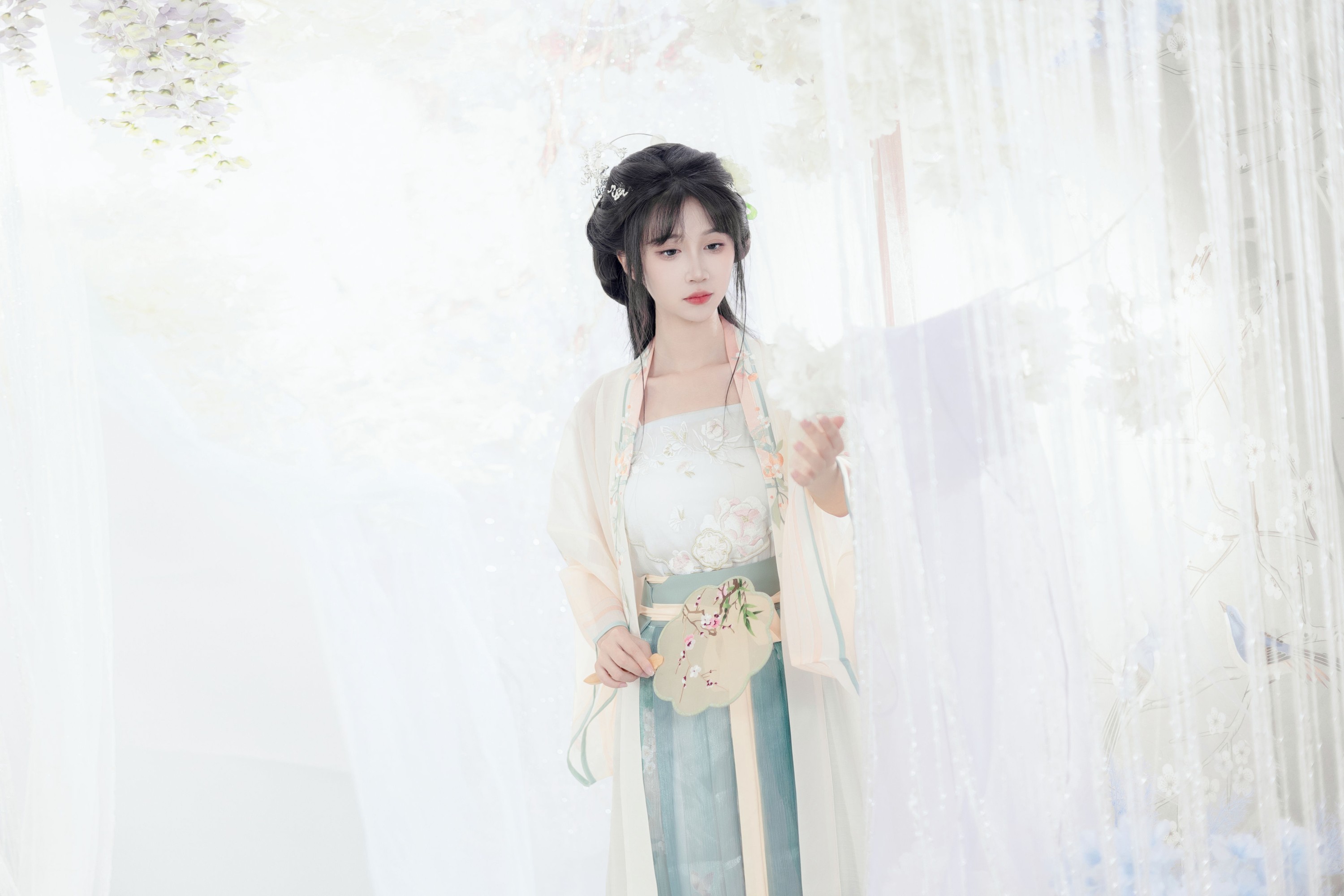 图片[8] - 绮罗生的小苏苏 - 《花满衣》[27P] - 机器猫次元 - 机器猫次元
