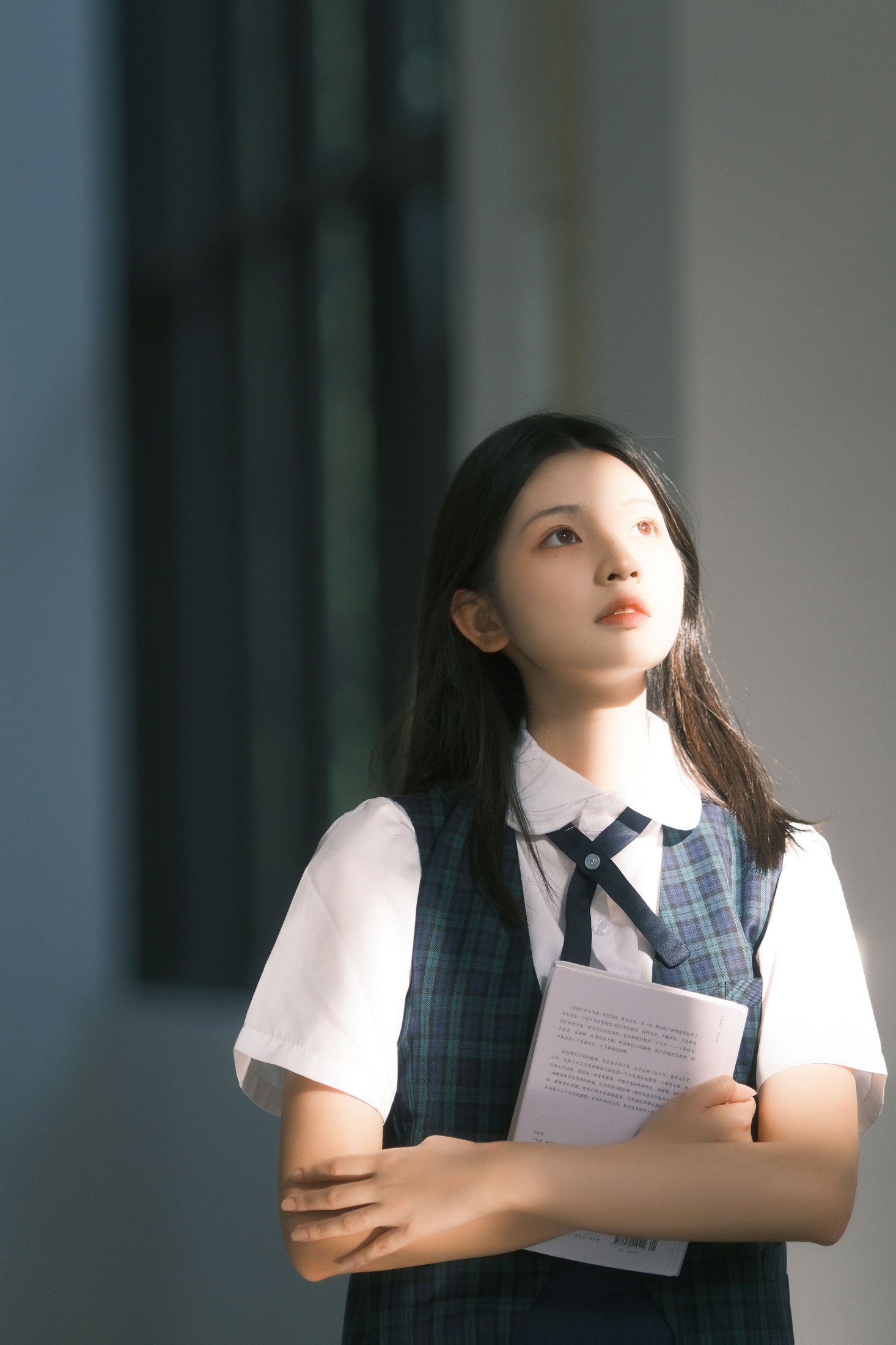 图片[4] - 宿白 - 《有故事的女同学》[32P] - 机器猫次元 - 机器猫次元