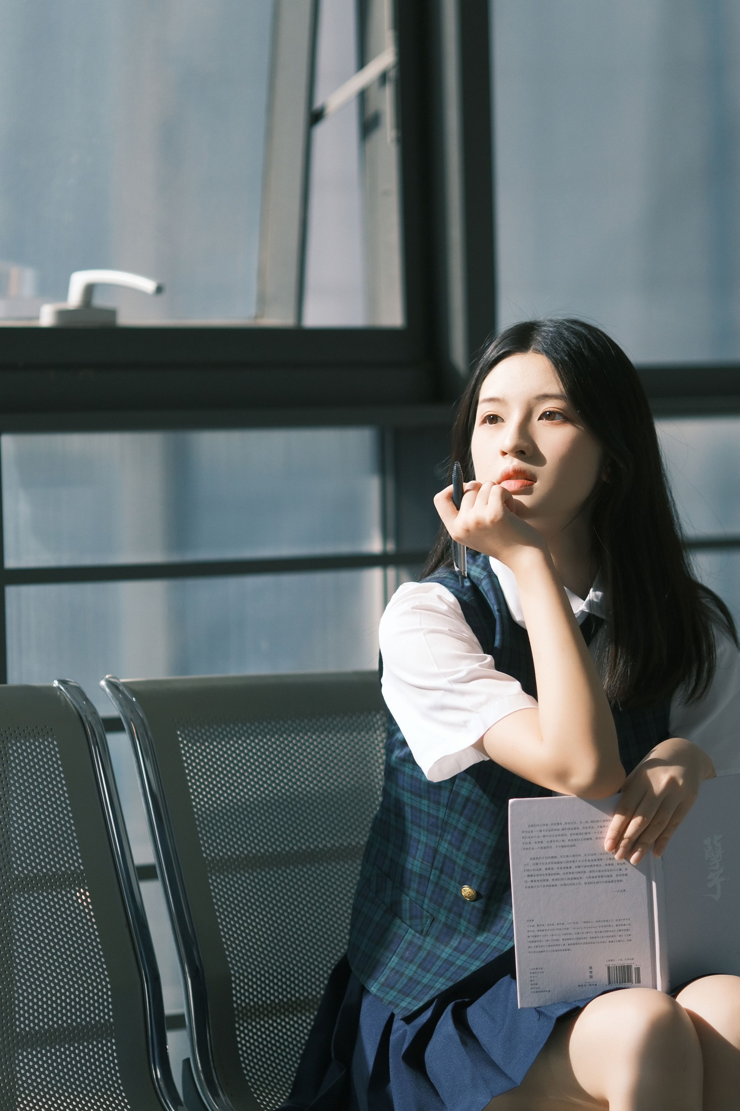 图片[3] - 宿白 - 《有故事的女同学》[32P] - 机器猫次元 - 机器猫次元