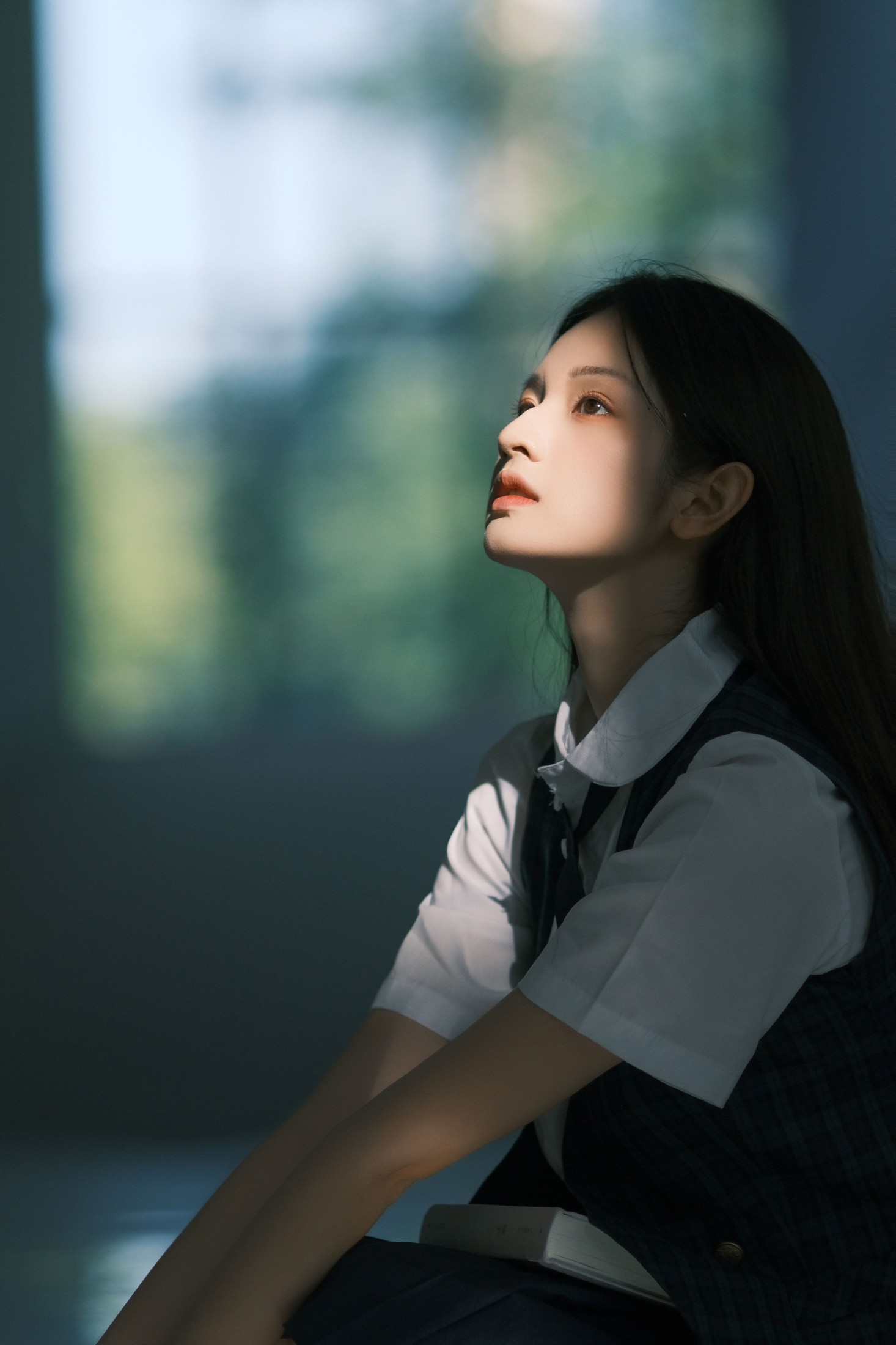 图片[6] - 宿白 - 《有故事的女同学》[32P] - 机器猫次元 - 机器猫次元