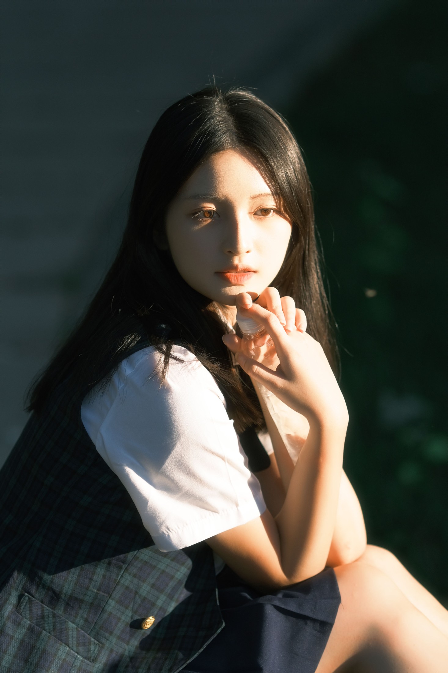图片[8] - 宿白 - 《有故事的女同学》[32P] - 机器猫次元 - 机器猫次元