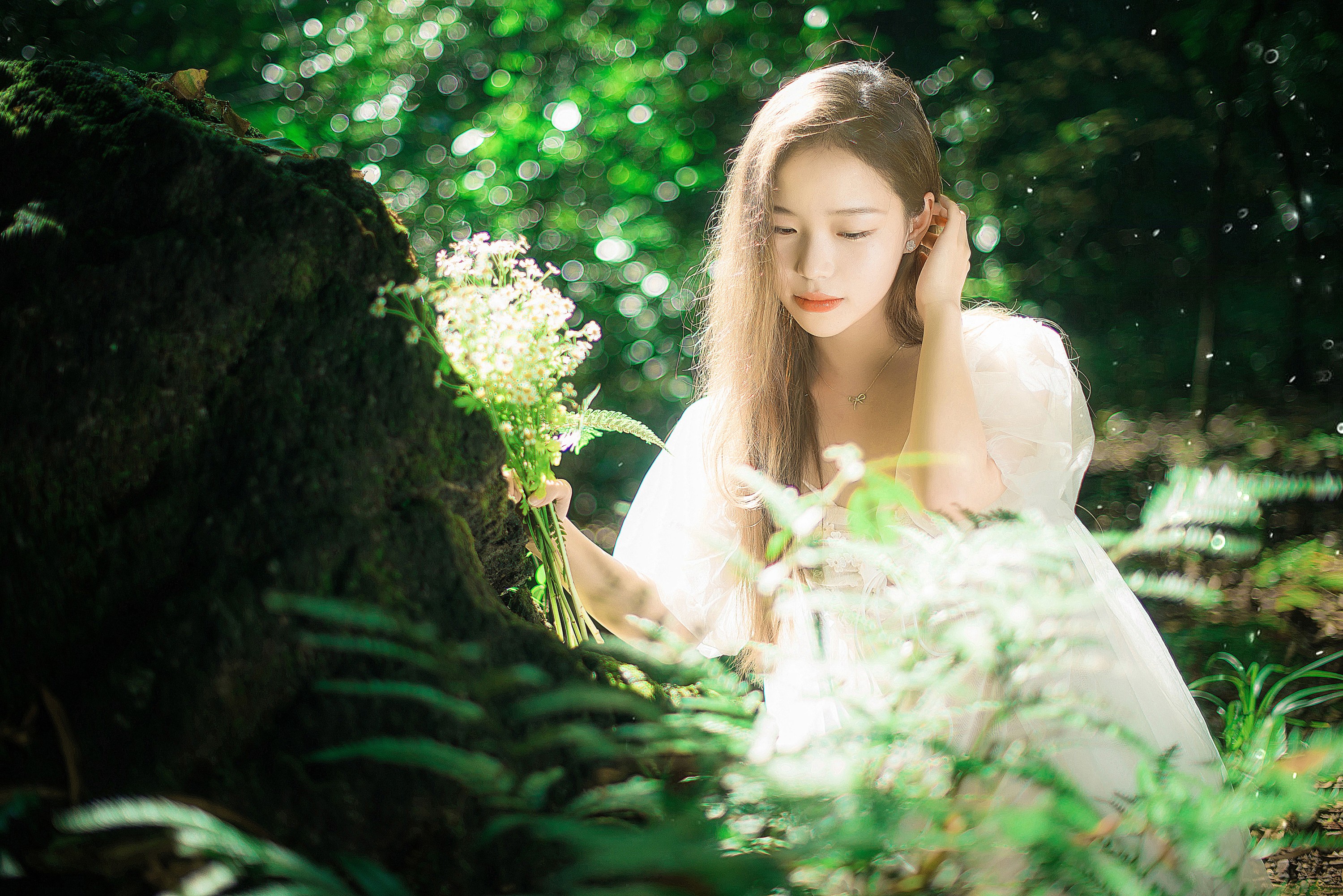 图片[8] - Zoey - 《沐光而行》[32P] - 机器猫次元 - 机器猫次元