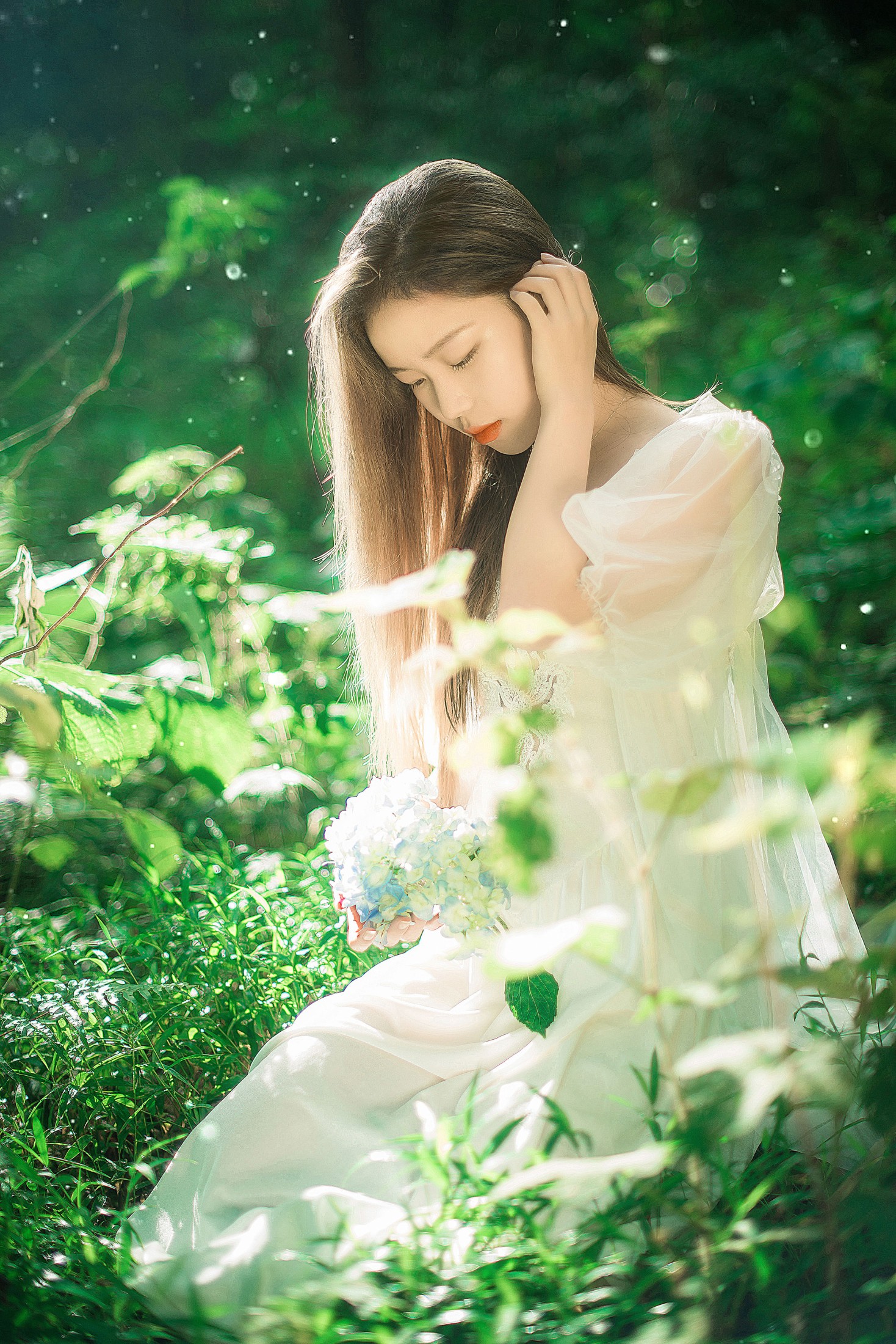 图片[5] - Zoey - 《沐光而行》[32P] - 机器猫次元 - 机器猫次元