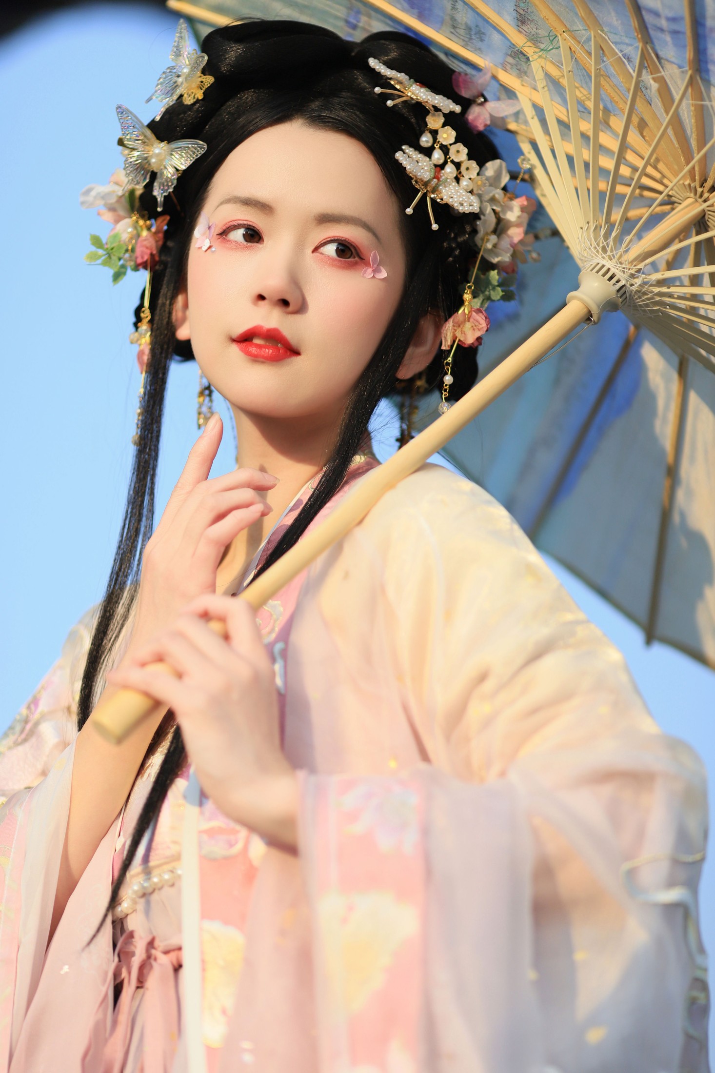 图片[7] - 侧耳倾心听 - 《落梅如雪》[35P] - 机器猫次元 - 机器猫次元