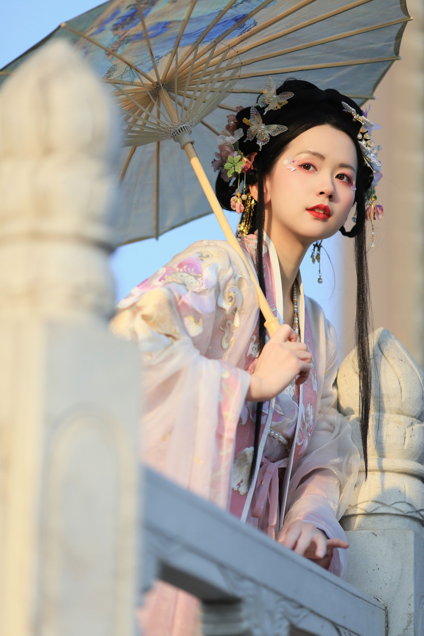 图片[5] - 侧耳倾心听 - 《落梅如雪》[35P] - 机器猫次元 - 机器猫次元