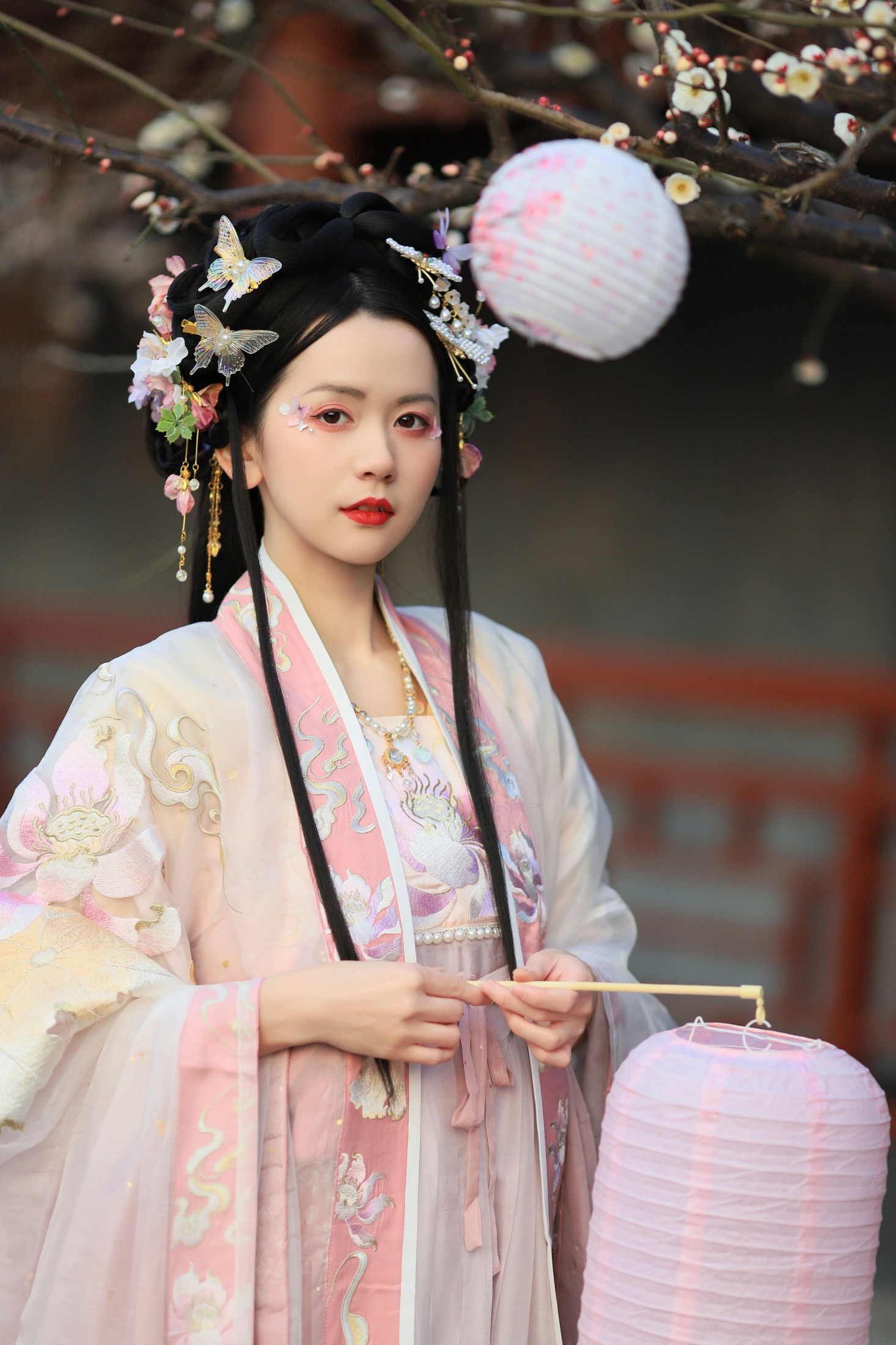 图片[8] - 侧耳倾心听 - 《落梅如雪》[35P] - 机器猫次元 - 机器猫次元