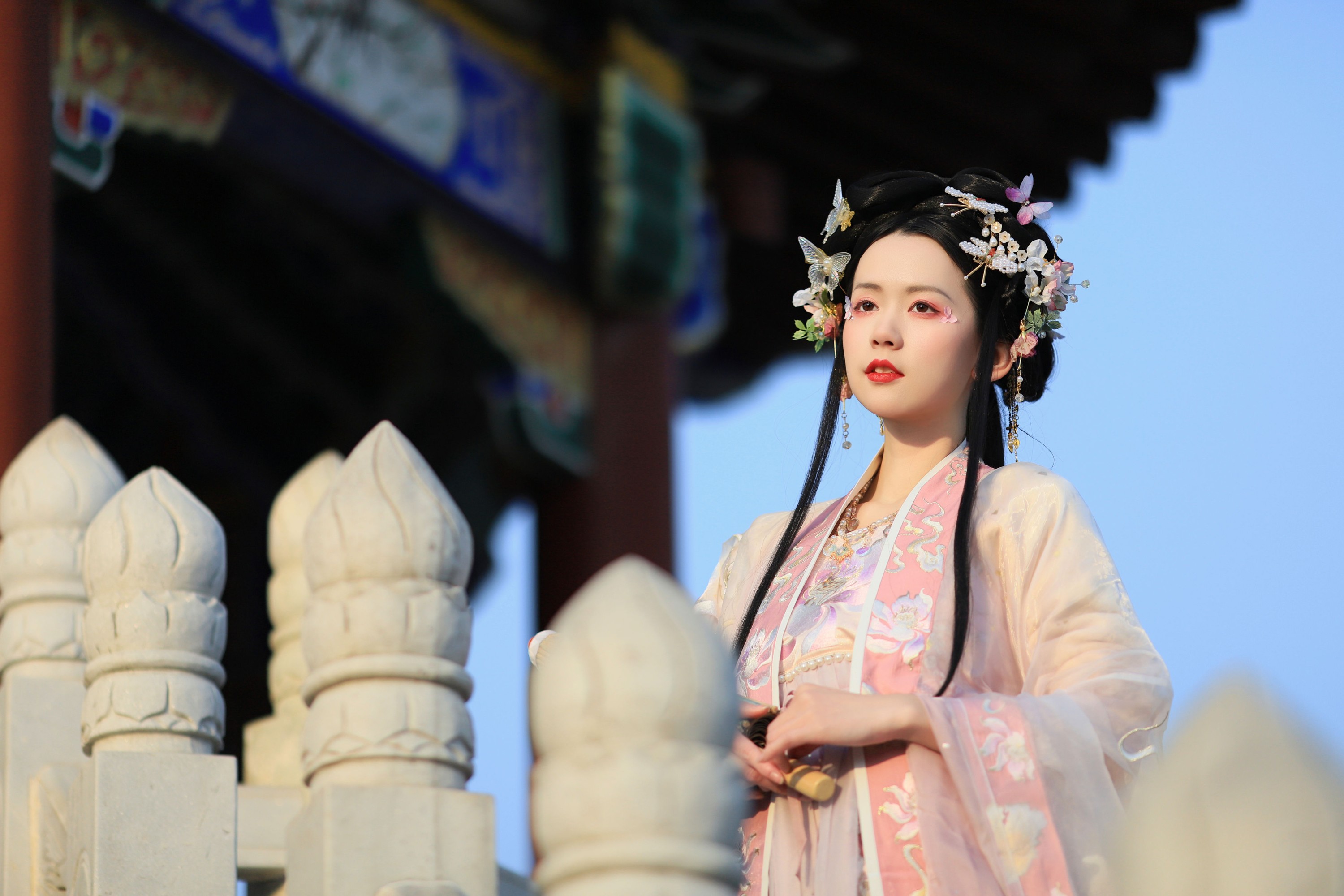图片[3] - 侧耳倾心听 - 《落梅如雪》[35P] - 机器猫次元 - 机器猫次元
