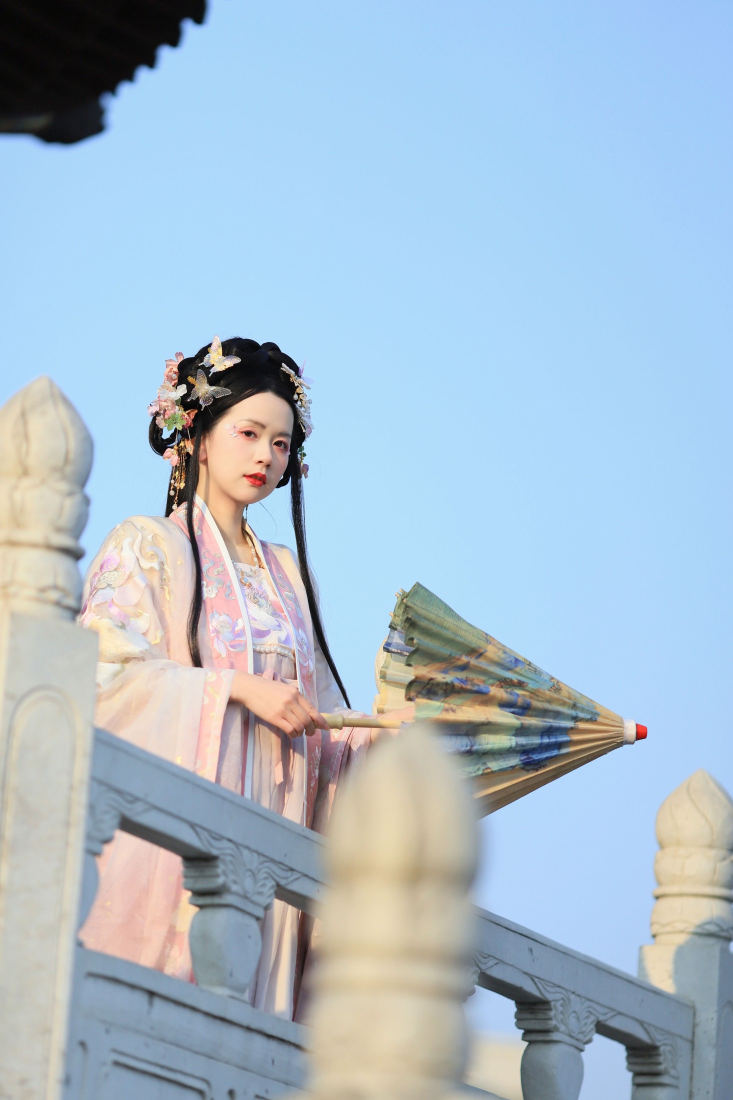 图片[4] - 侧耳倾心听 - 《落梅如雪》[35P] - 机器猫次元 - 机器猫次元