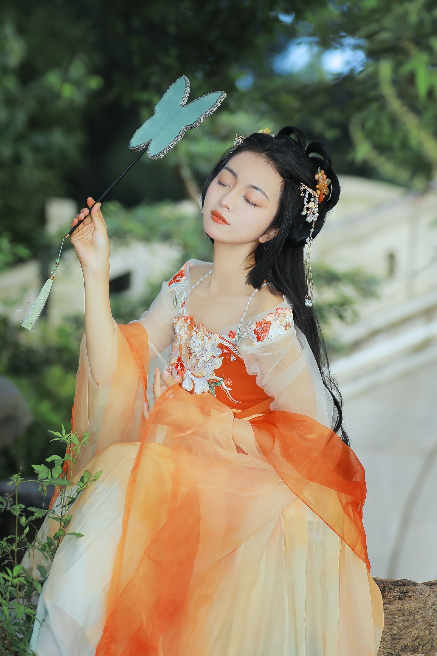图片[8] - 沐沐Mumu - 《浮生若梦》[22P] - 机器猫次元 - 机器猫次元