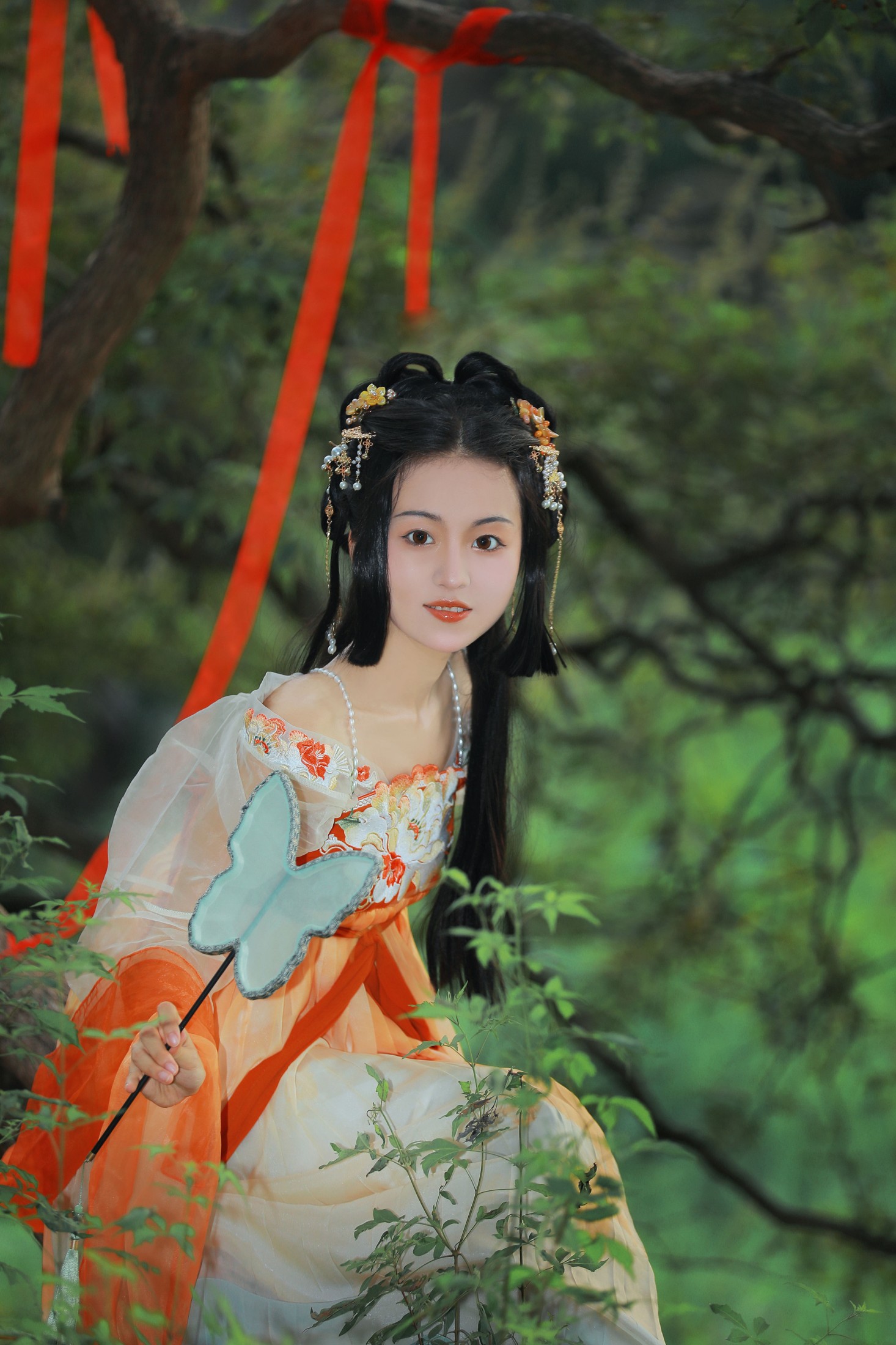 图片[5] - 沐沐Mumu - 《浮生若梦》[22P] - 机器猫次元 - 机器猫次元