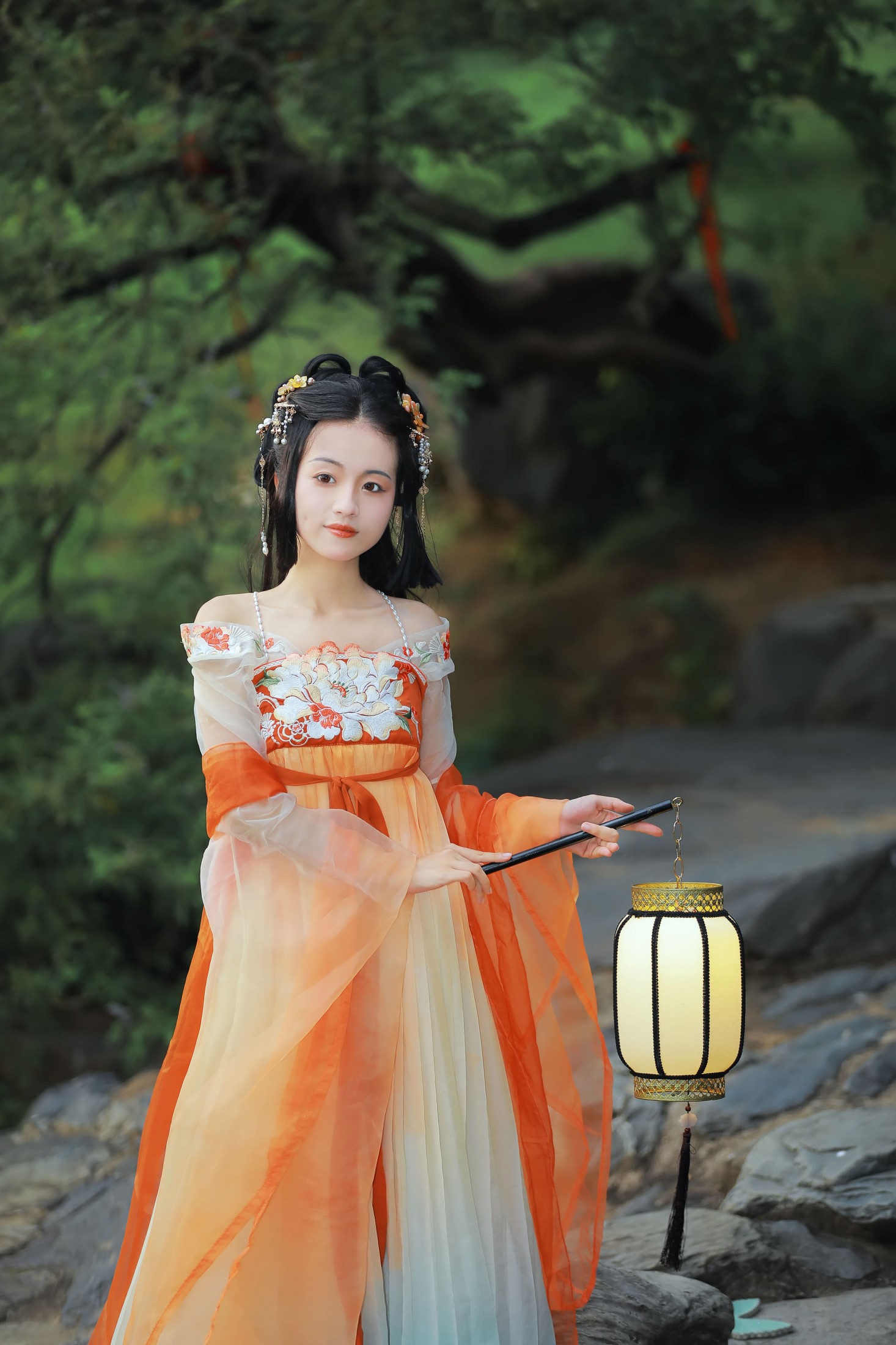 图片[6] - 沐沐Mumu - 《浮生若梦》[22P] - 机器猫次元 - 机器猫次元