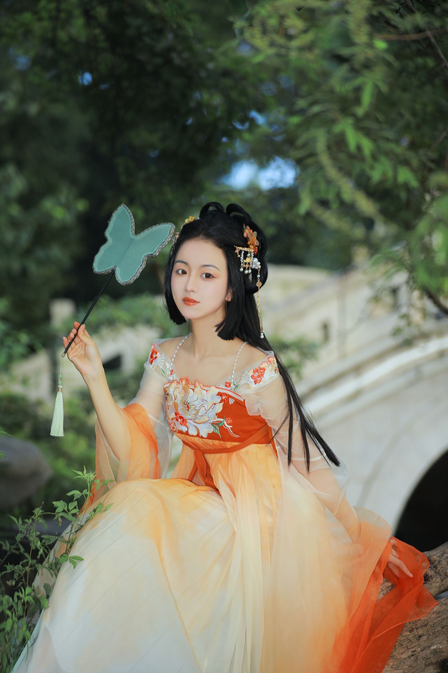 图片[4] - 沐沐Mumu - 《浮生若梦》[22P] - 机器猫次元 - 机器猫次元