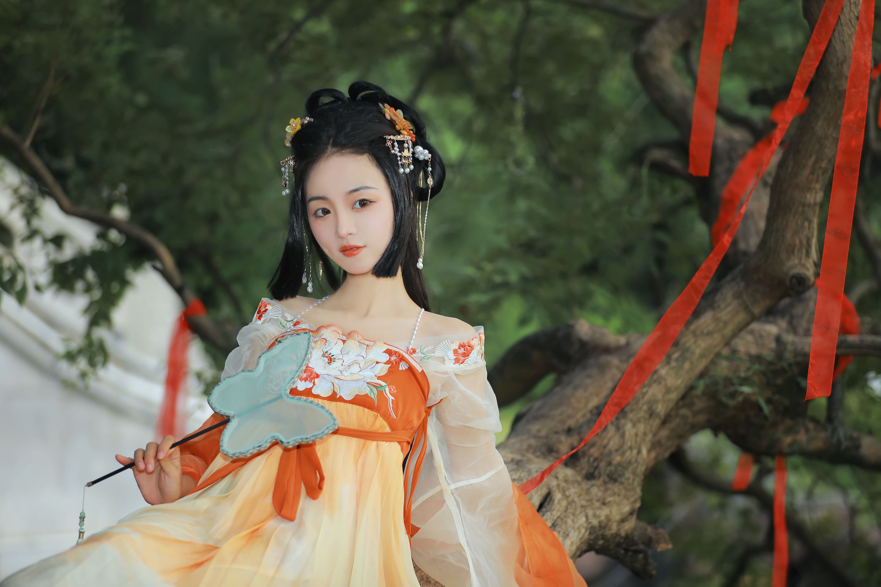 图片[7] - 沐沐Mumu - 《浮生若梦》[22P] - 机器猫次元 - 机器猫次元