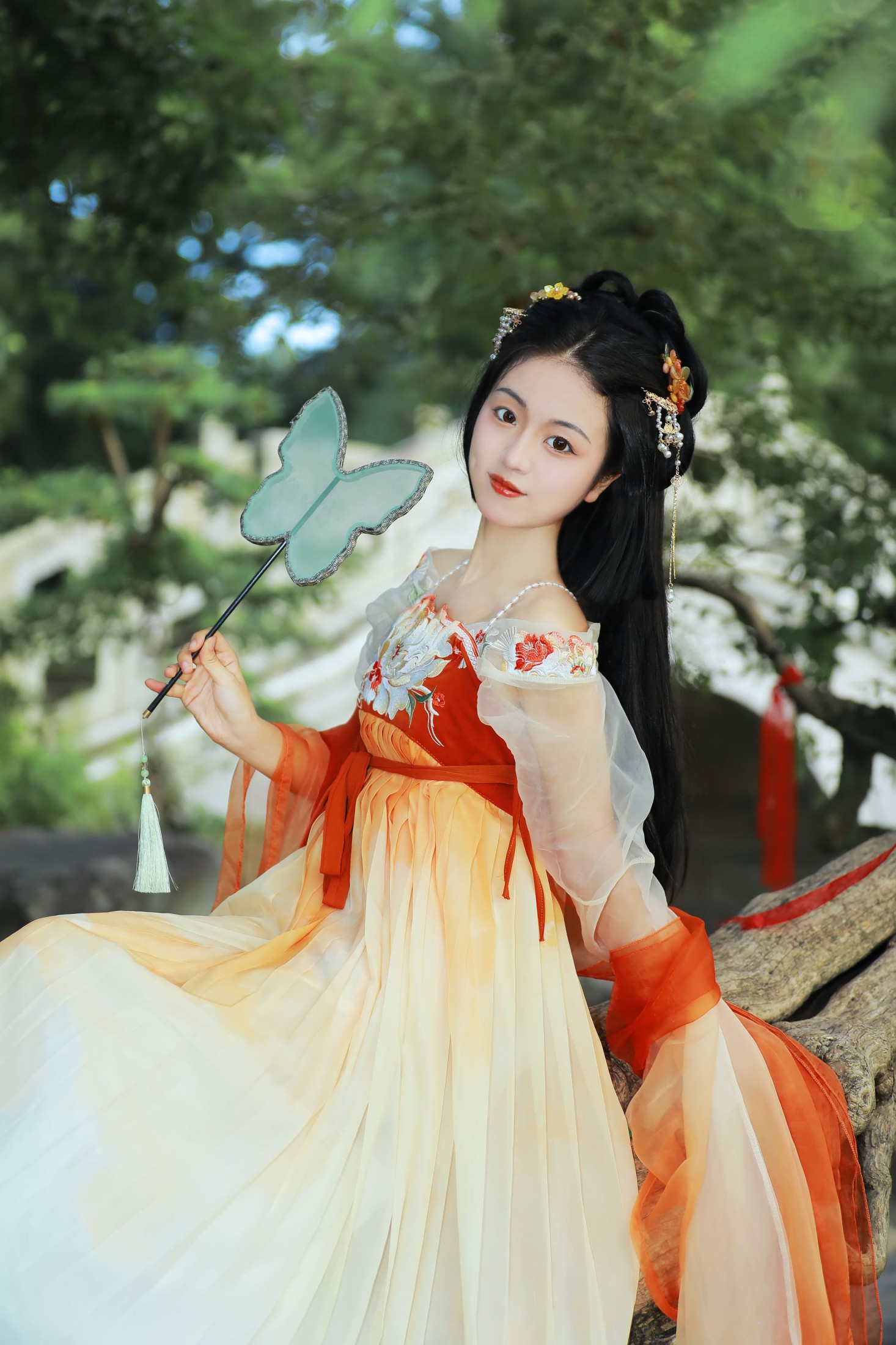 图片[3] - 沐沐Mumu - 《浮生若梦》[22P] - 机器猫次元 - 机器猫次元