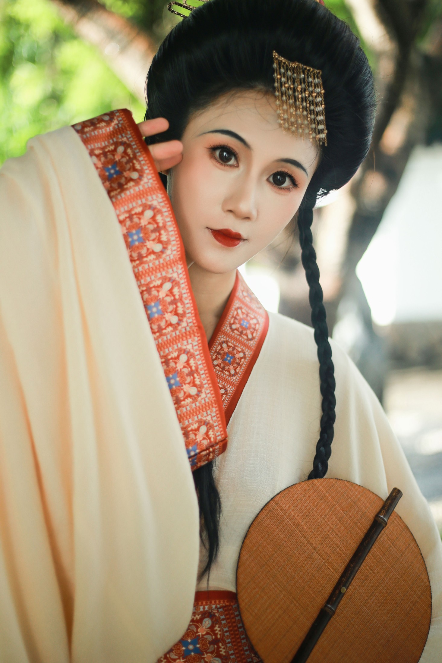图片[4] - 蓝舍予 - 《战国袍》[23P] - 机器猫次元 - 机器猫次元
