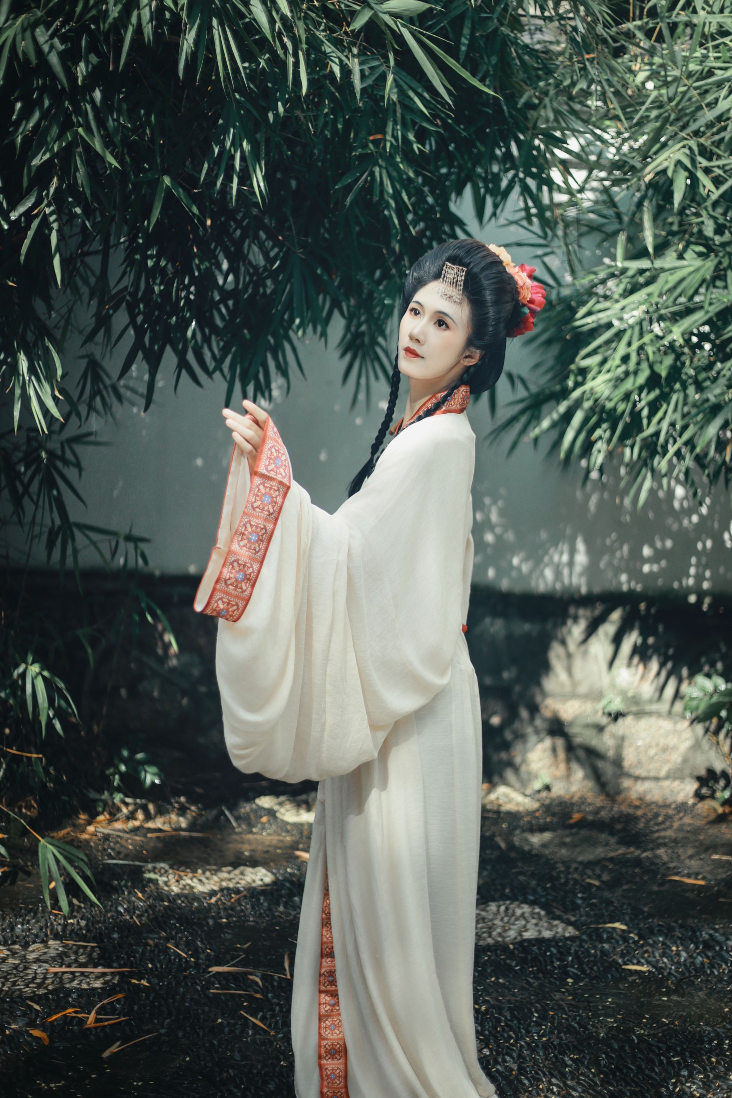 图片[6] - 蓝舍予 - 《战国袍》[23P] - 机器猫次元 - 机器猫次元