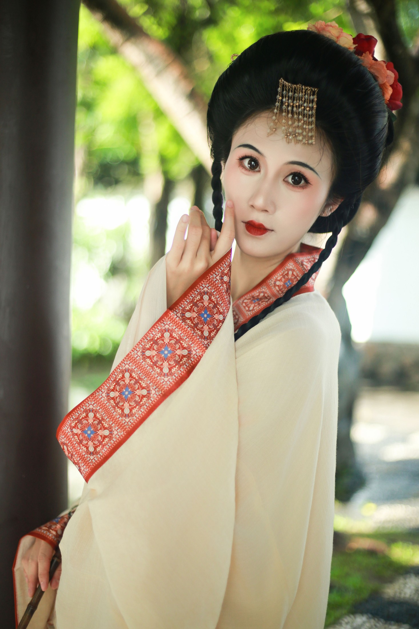 图片[5] - 蓝舍予 - 《战国袍》[23P] - 机器猫次元 - 机器猫次元