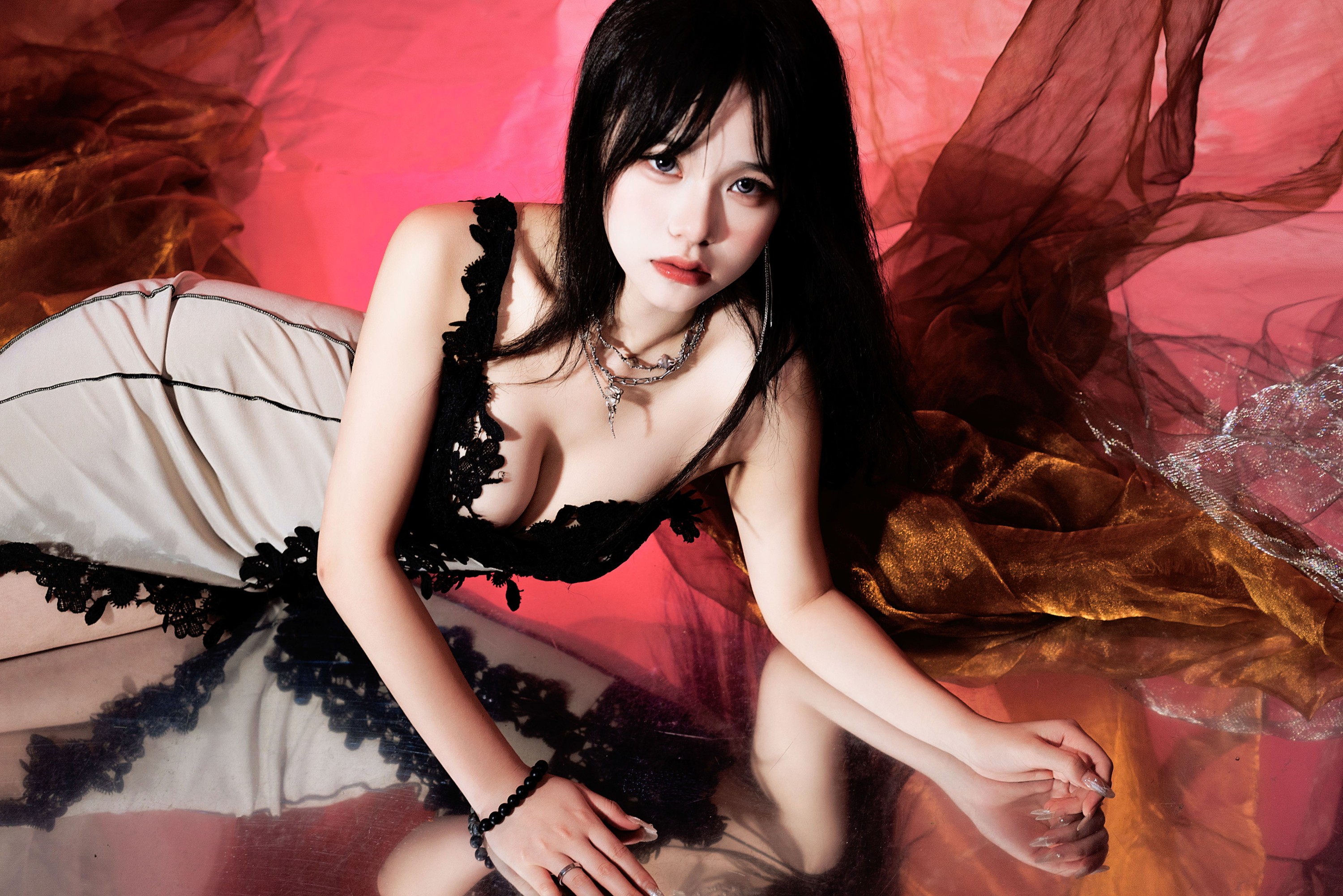 图片[8] - 小蒙 - 《只想看着你》[32P] - 机器猫次元 - 机器猫次元