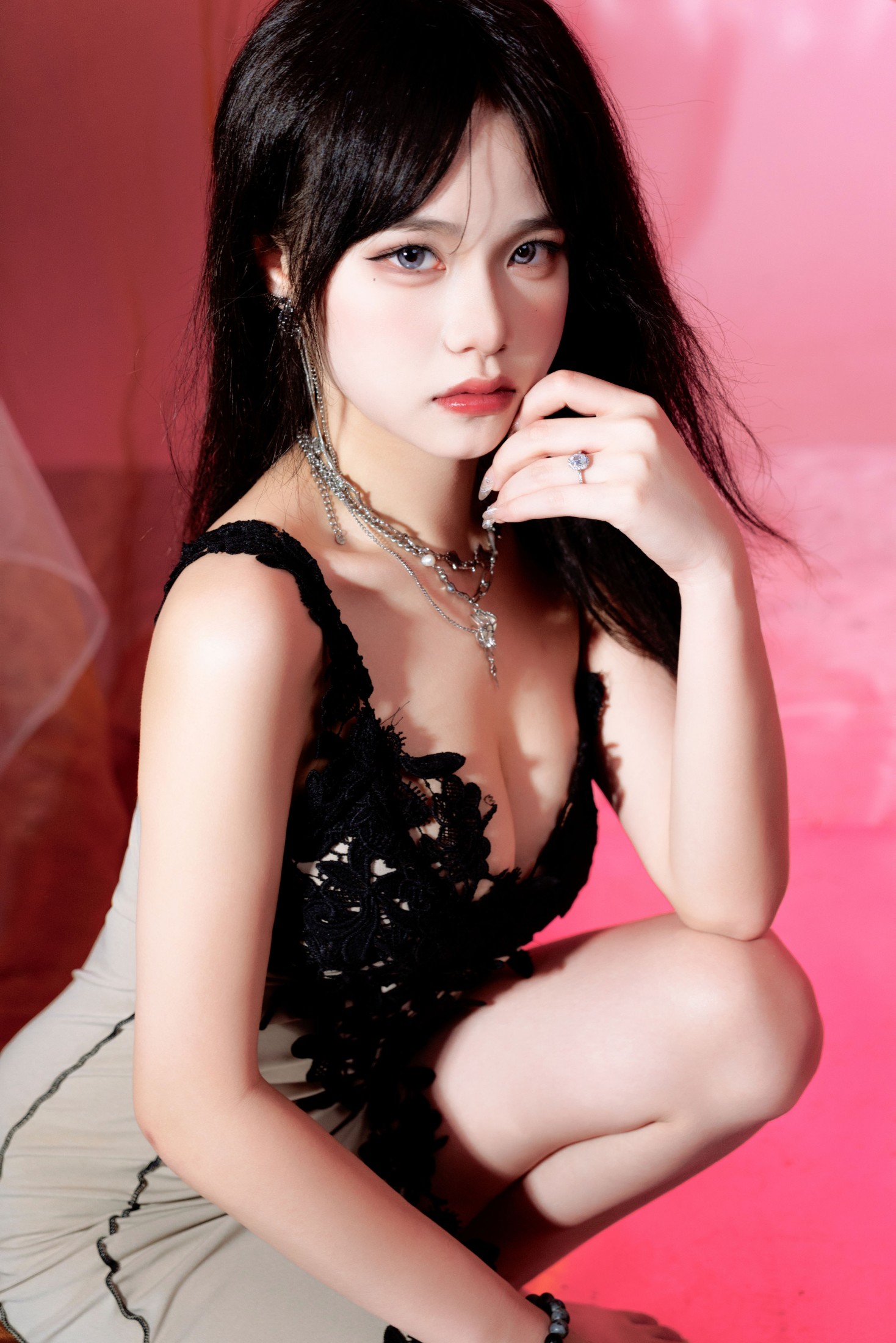 图片[4] - 小蒙 - 《只想看着你》[32P] - 机器猫次元 - 机器猫次元