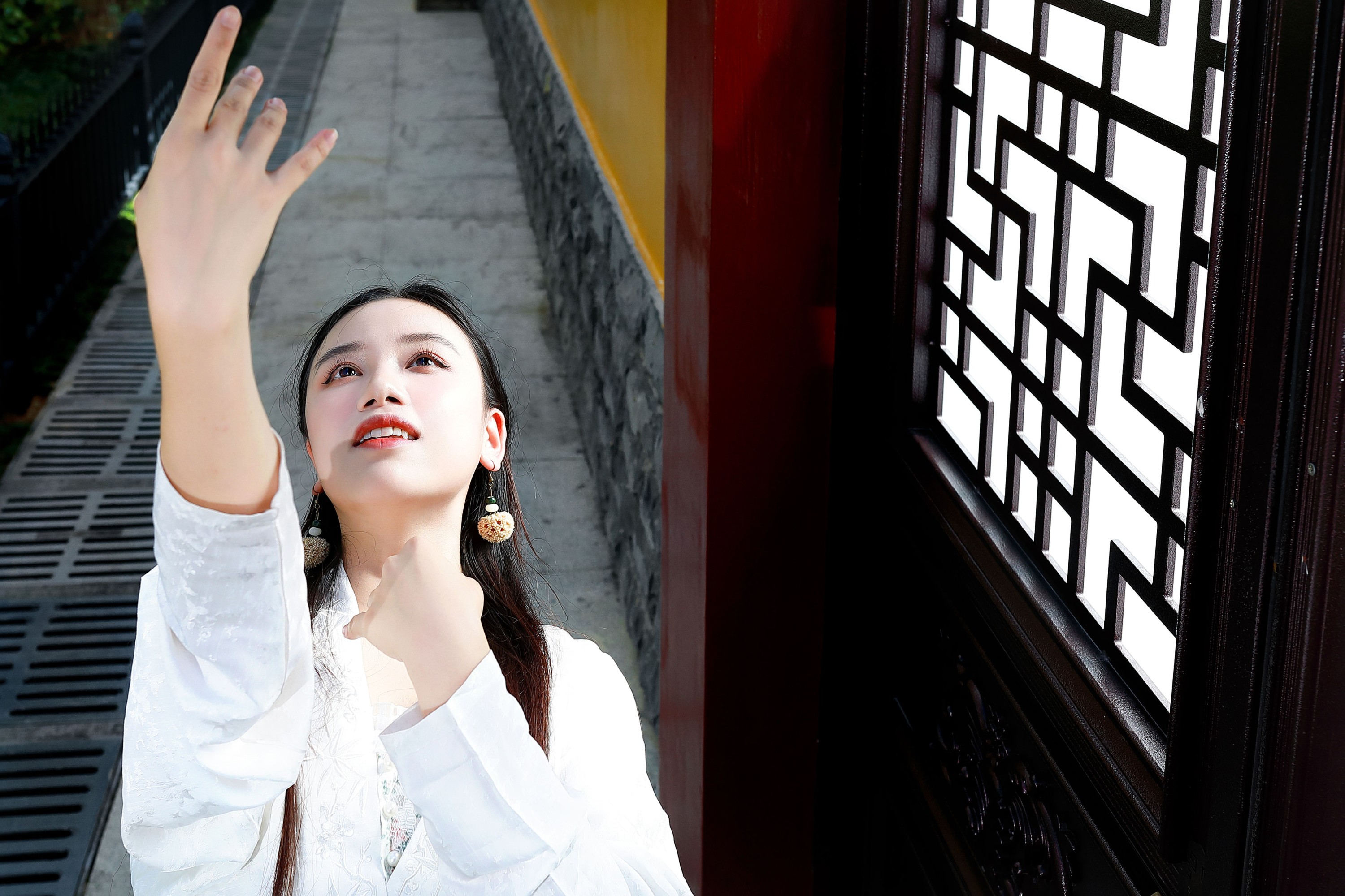 图片[6] - 小谢 - 《慈悲佛影 悠闲古韵》[28P] - 机器猫次元 - 机器猫次元