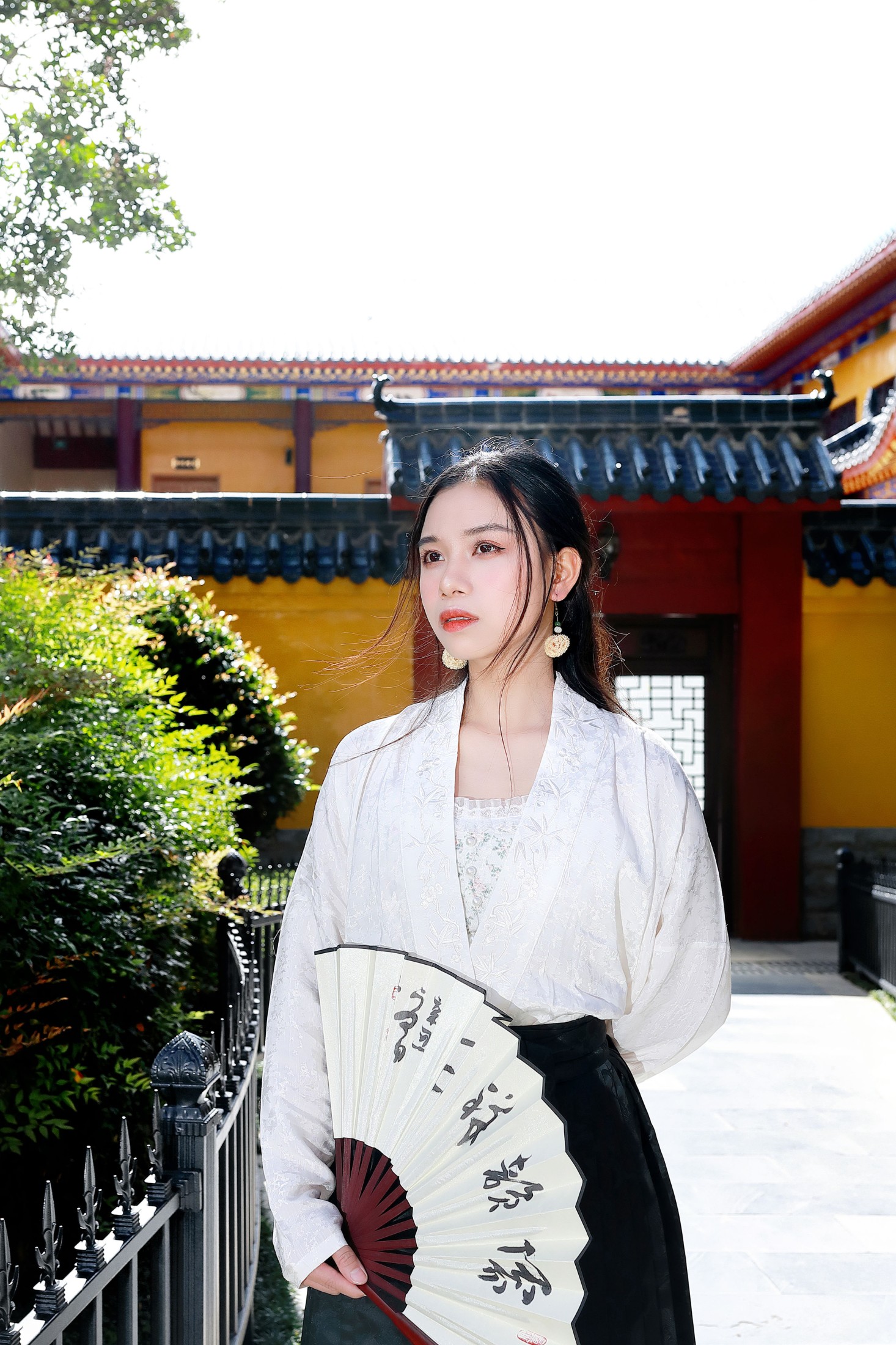 图片[4] - 小谢 - 《慈悲佛影 悠闲古韵》[28P] - 机器猫次元 - 机器猫次元