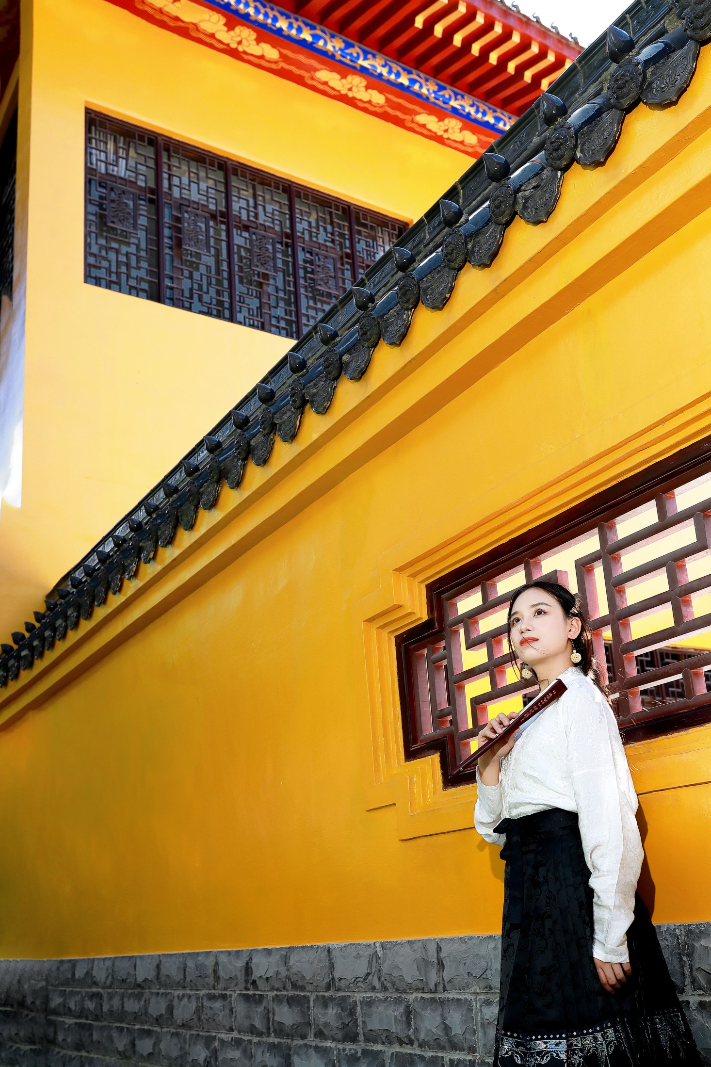 图片[5] - 小谢 - 《慈悲佛影 悠闲古韵》[28P] - 机器猫次元 - 机器猫次元