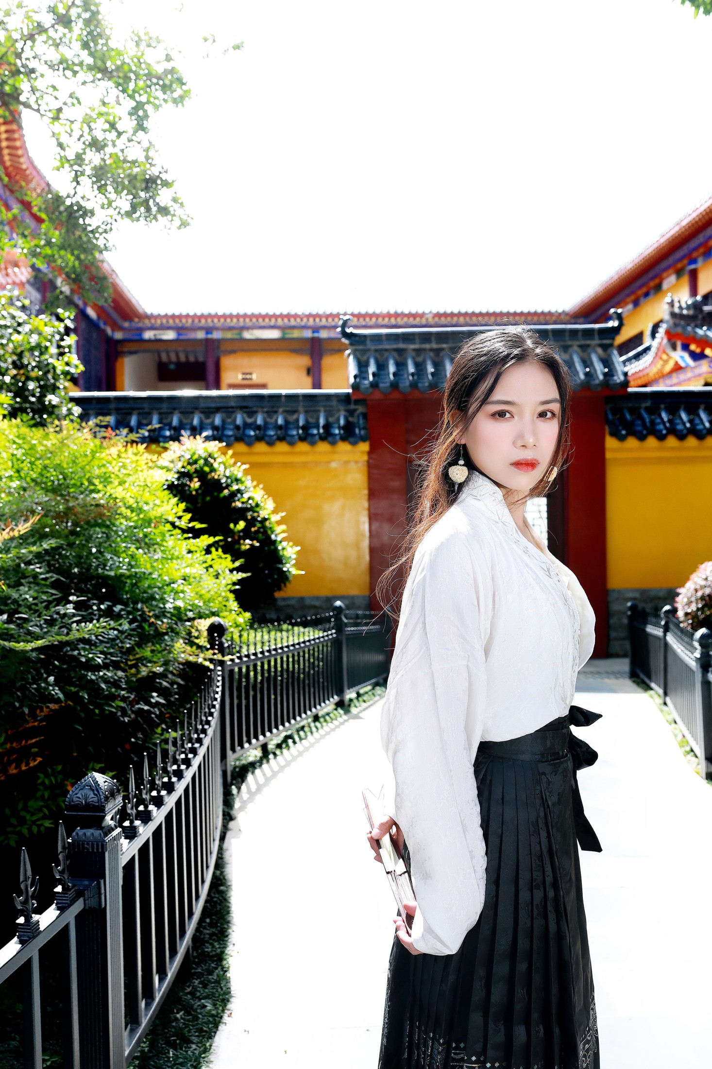 图片[3] - 小谢 - 《慈悲佛影 悠闲古韵》[28P] - 机器猫次元 - 机器猫次元
