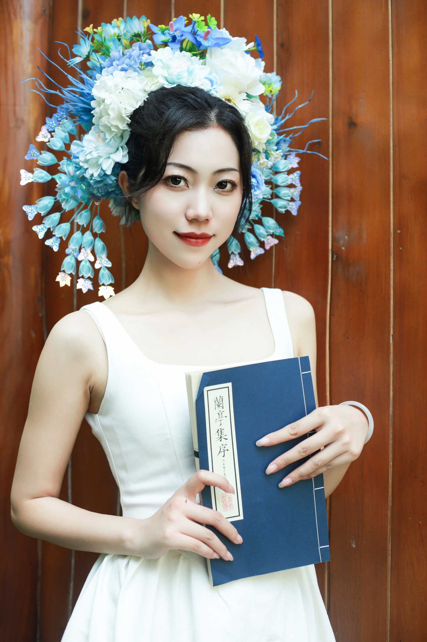 图片[3] - 叶子 - 《簪花》[22P] - 机器猫次元 - 机器猫次元