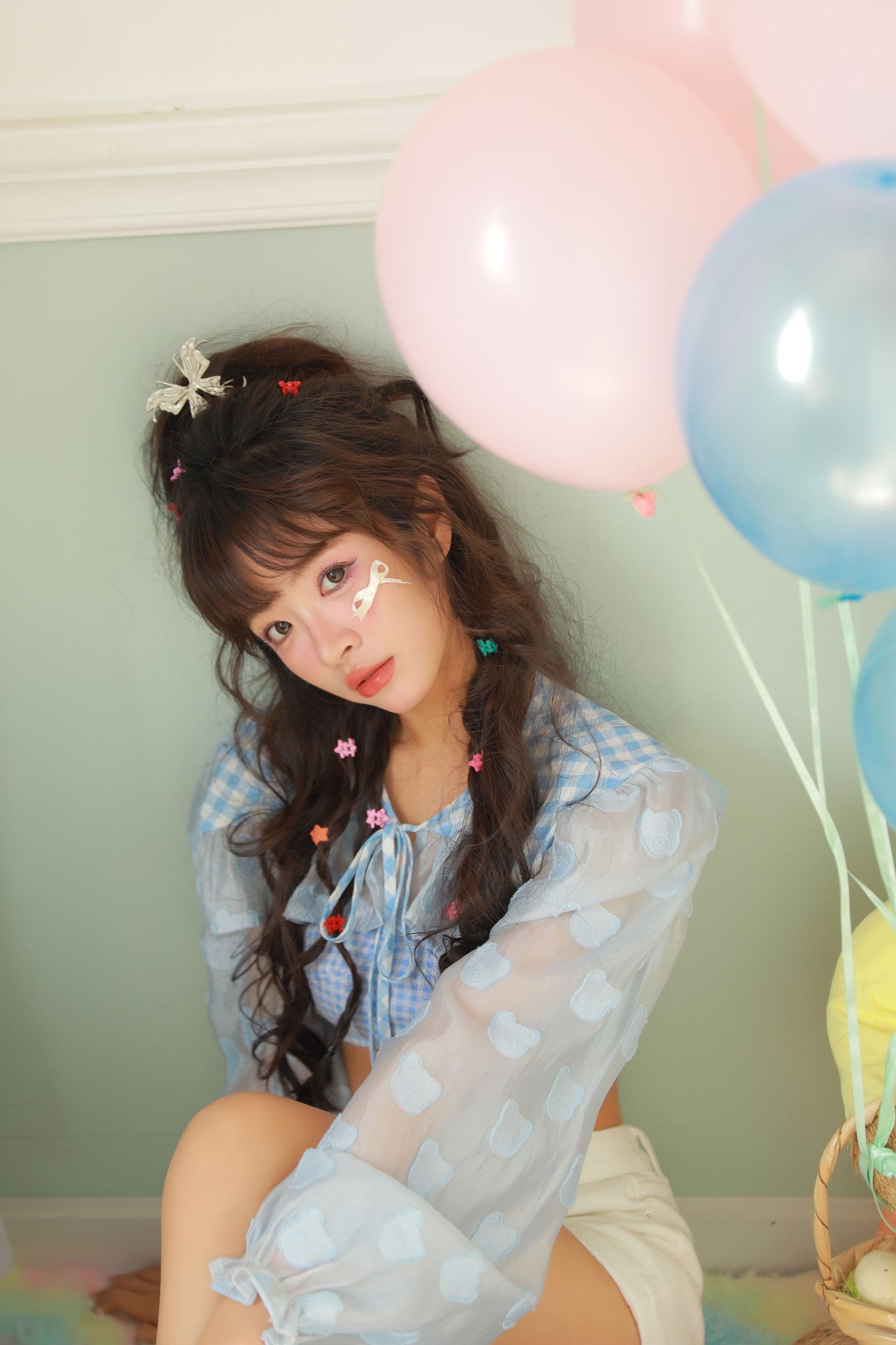 图片[6] - 天才少女发发 - 《告白气球》[38P] - 机器猫次元 - 机器猫次元