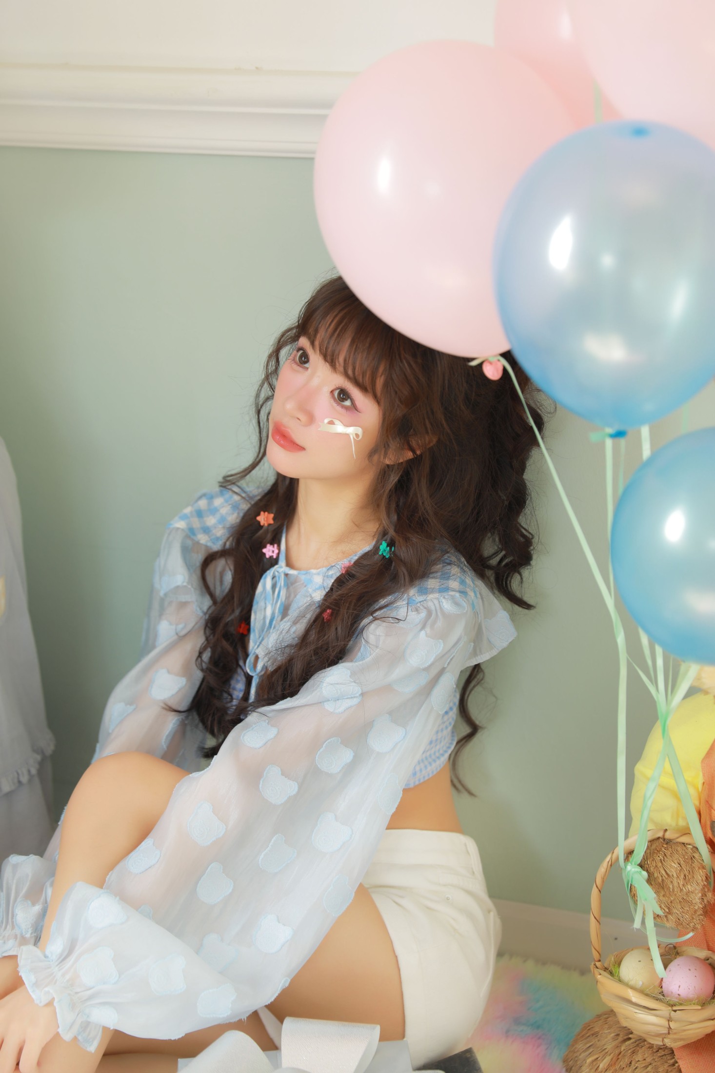 图片[4] - 天才少女发发 - 《告白气球》[38P] - 机器猫次元 - 机器猫次元