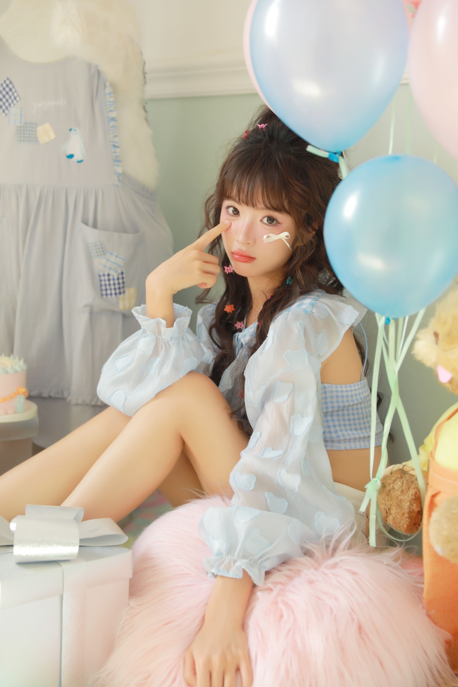 图片[8] - 天才少女发发 - 《告白气球》[38P] - 机器猫次元 - 机器猫次元