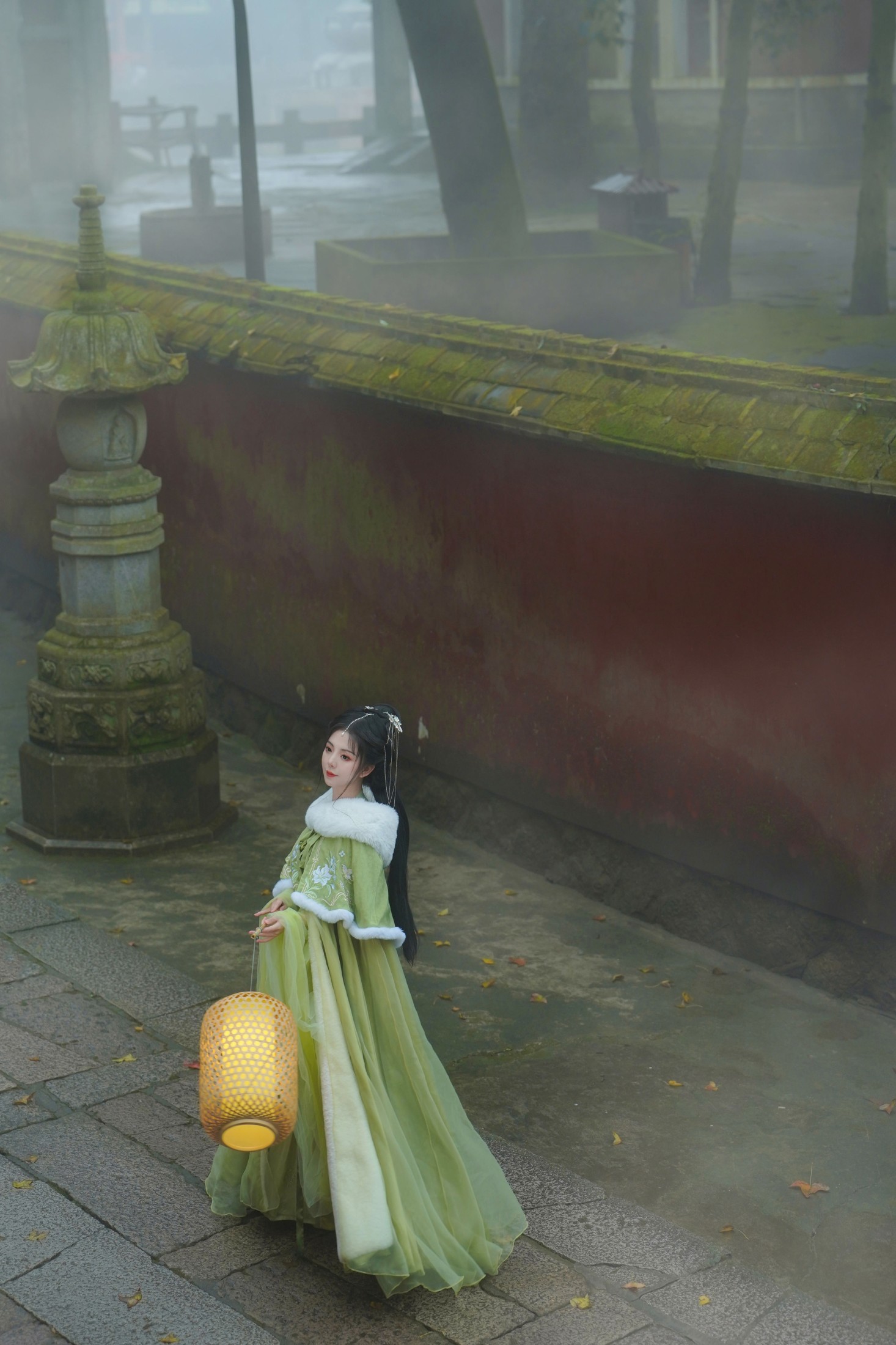 图片[3] - 千雪呀 - 《寻古寺》[23P] - 机器猫次元 - 机器猫次元