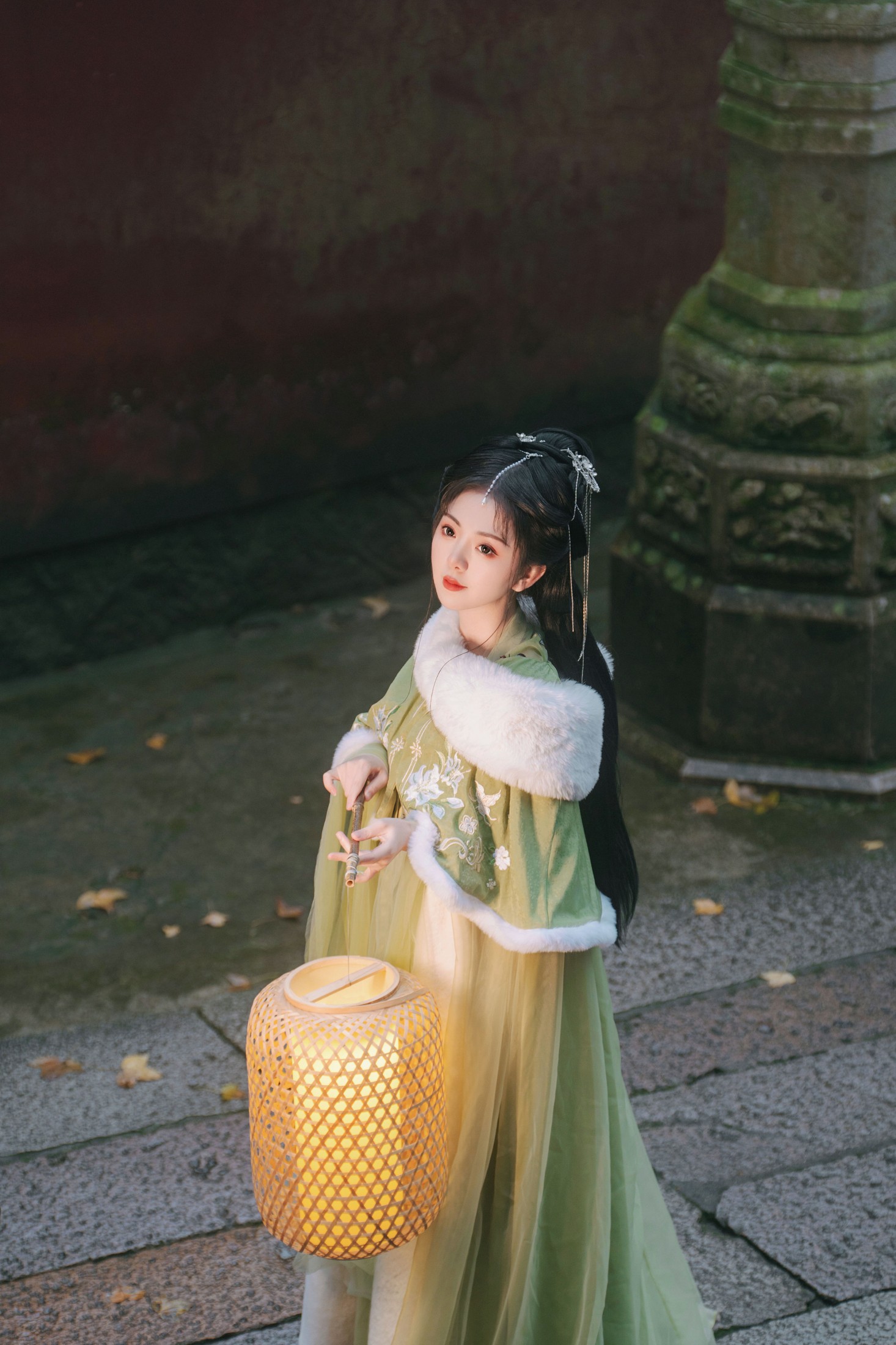 图片[5] - 千雪呀 - 《寻古寺》[23P] - 机器猫次元 - 机器猫次元