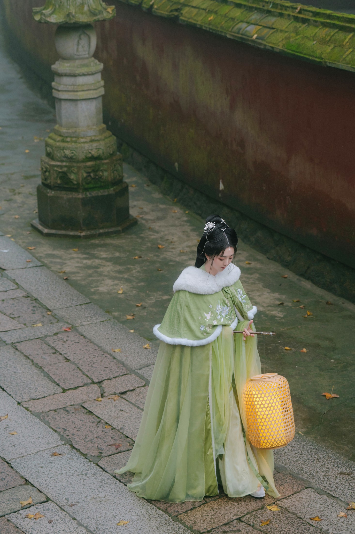 图片[4] - 千雪呀 - 《寻古寺》[23P] - 机器猫次元 - 机器猫次元