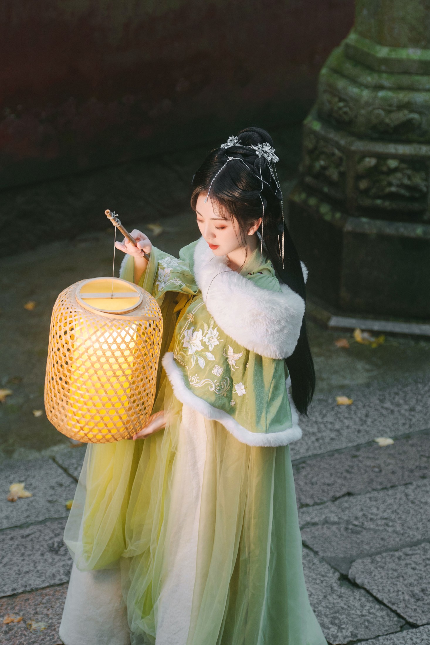 图片[6] - 千雪呀 - 《寻古寺》[23P] - 机器猫次元 - 机器猫次元