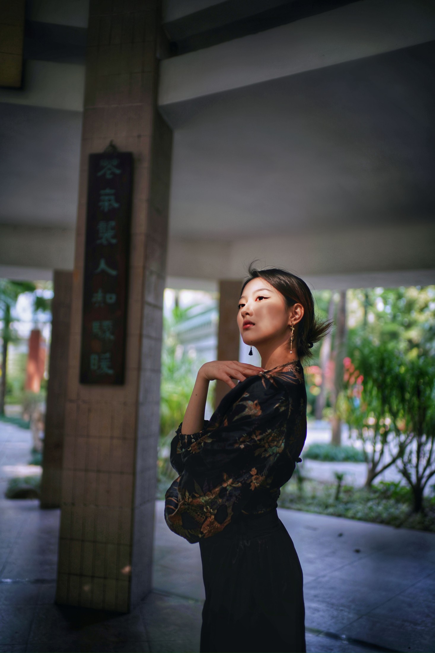 图片[6] - 夏克莱_Xakila - 《涴莎溪》[40P] - 机器猫次元 - 机器猫次元