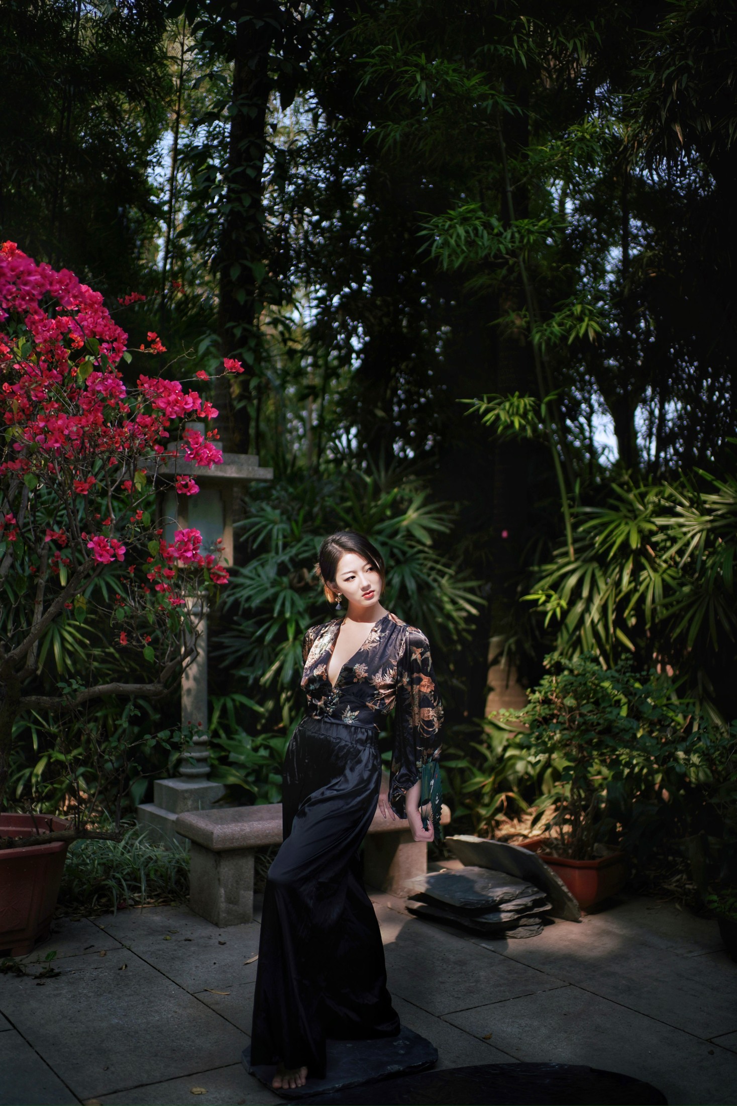 图片[4] - 夏克莱_Xakila - 《涴莎溪》[40P] - 机器猫次元 - 机器猫次元