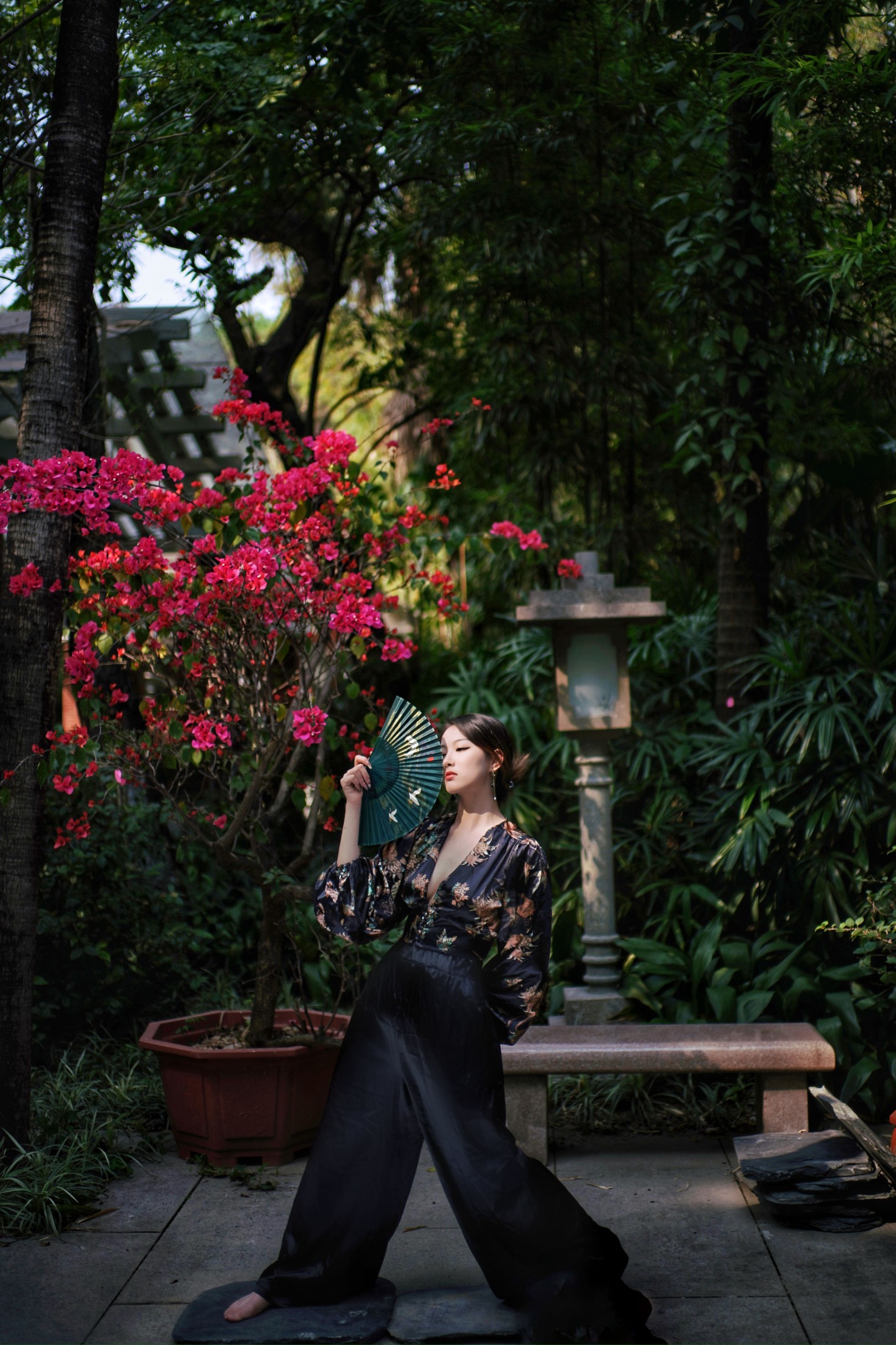 图片[3] - 夏克莱_Xakila - 《涴莎溪》[40P] - 机器猫次元 - 机器猫次元