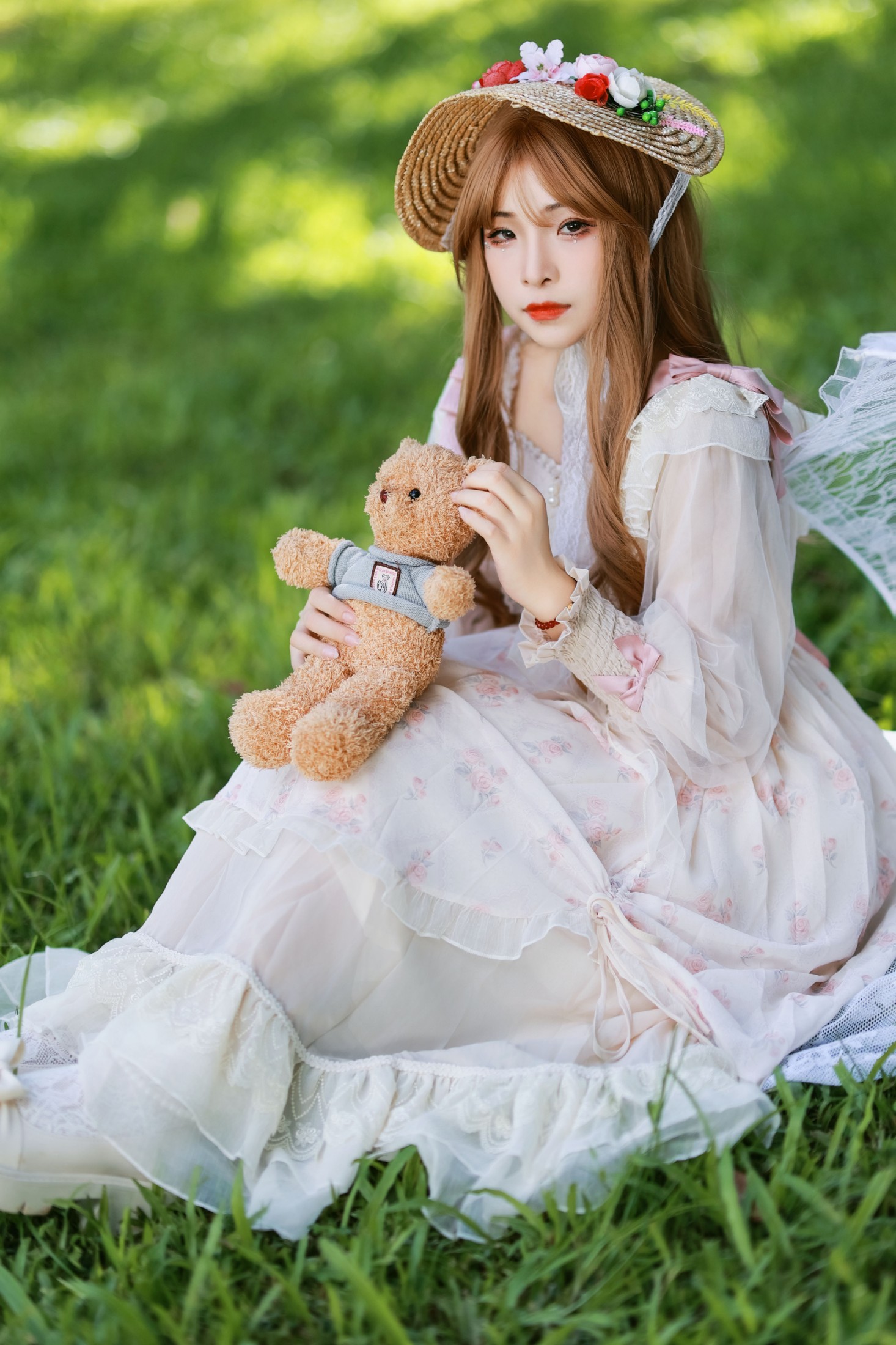 图片[4] - 突突eiko___ - 《情迷洛丽塔》[27P] - 机器猫次元 - 机器猫次元