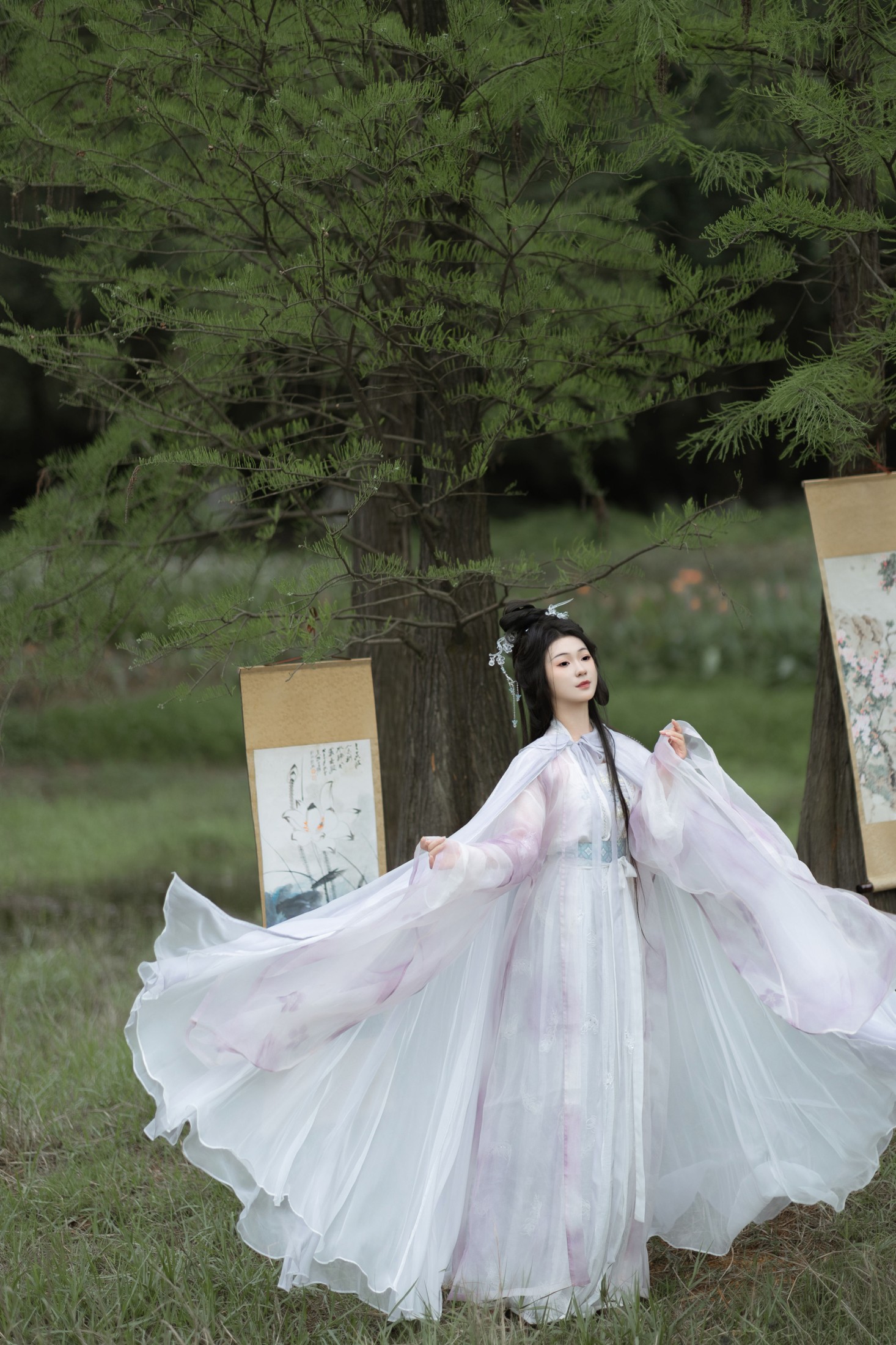 图片[7] - 無月 - 《在水中央》[34P] - 机器猫次元 - 机器猫次元
