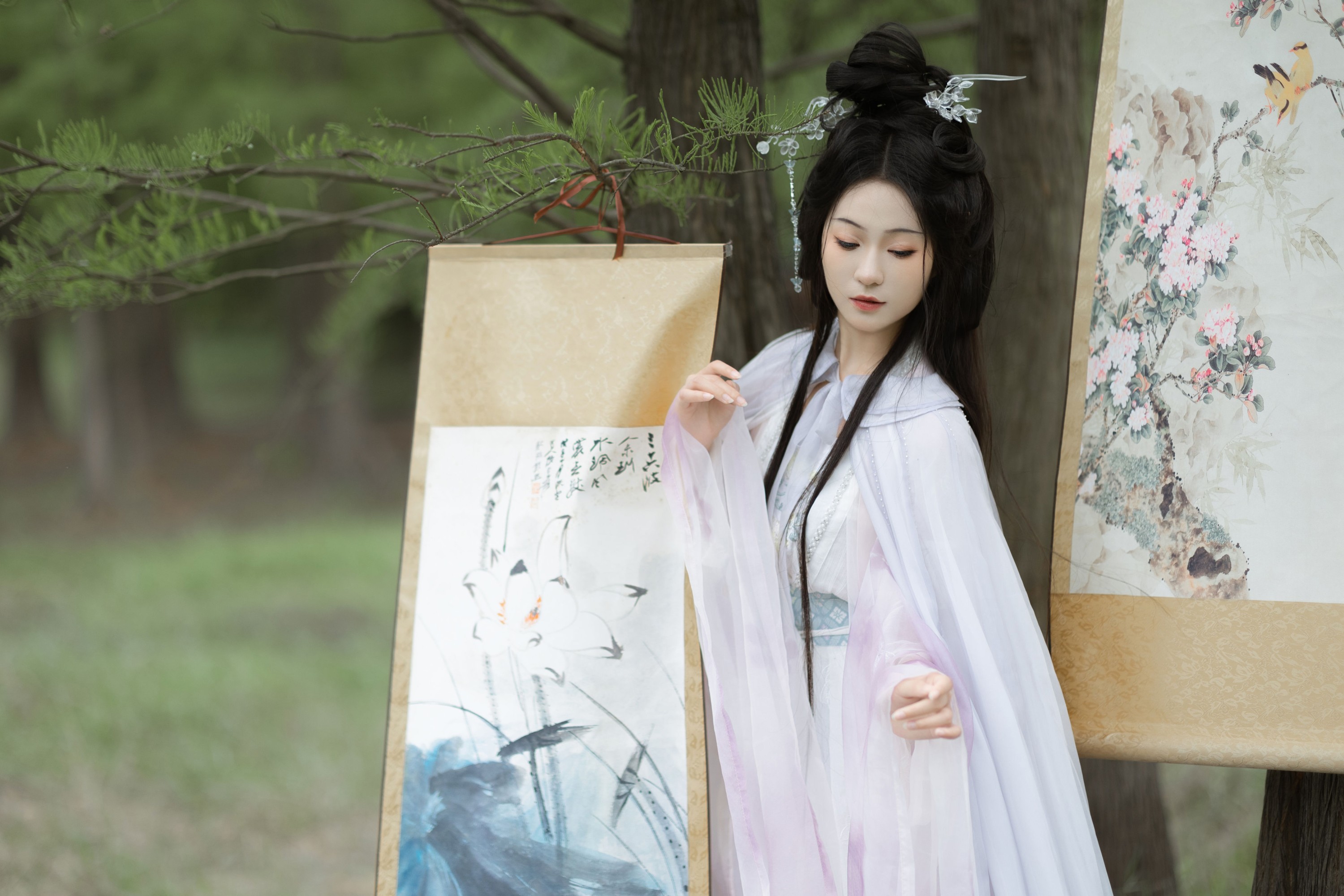 图片[8] - 無月 - 《在水中央》[34P] - 机器猫次元 - 机器猫次元