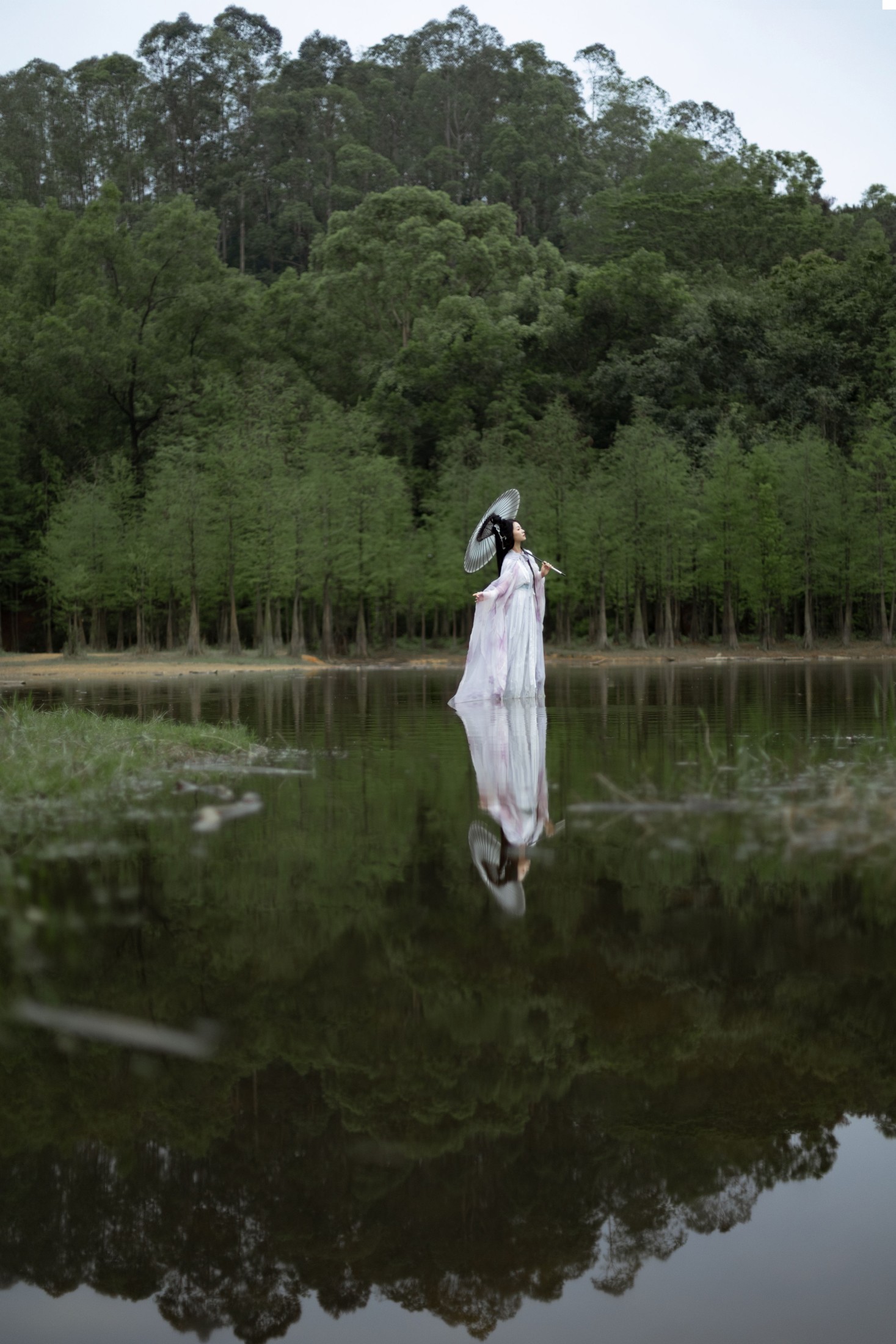 图片[6] - 無月 - 《在水中央》[34P] - 机器猫次元 - 机器猫次元